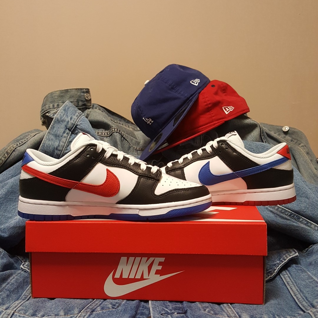 Nike Dunk Low SE Seoul, Nike Dunk Low SE Seoul (With Special Gift) 착용 스타일 - 3