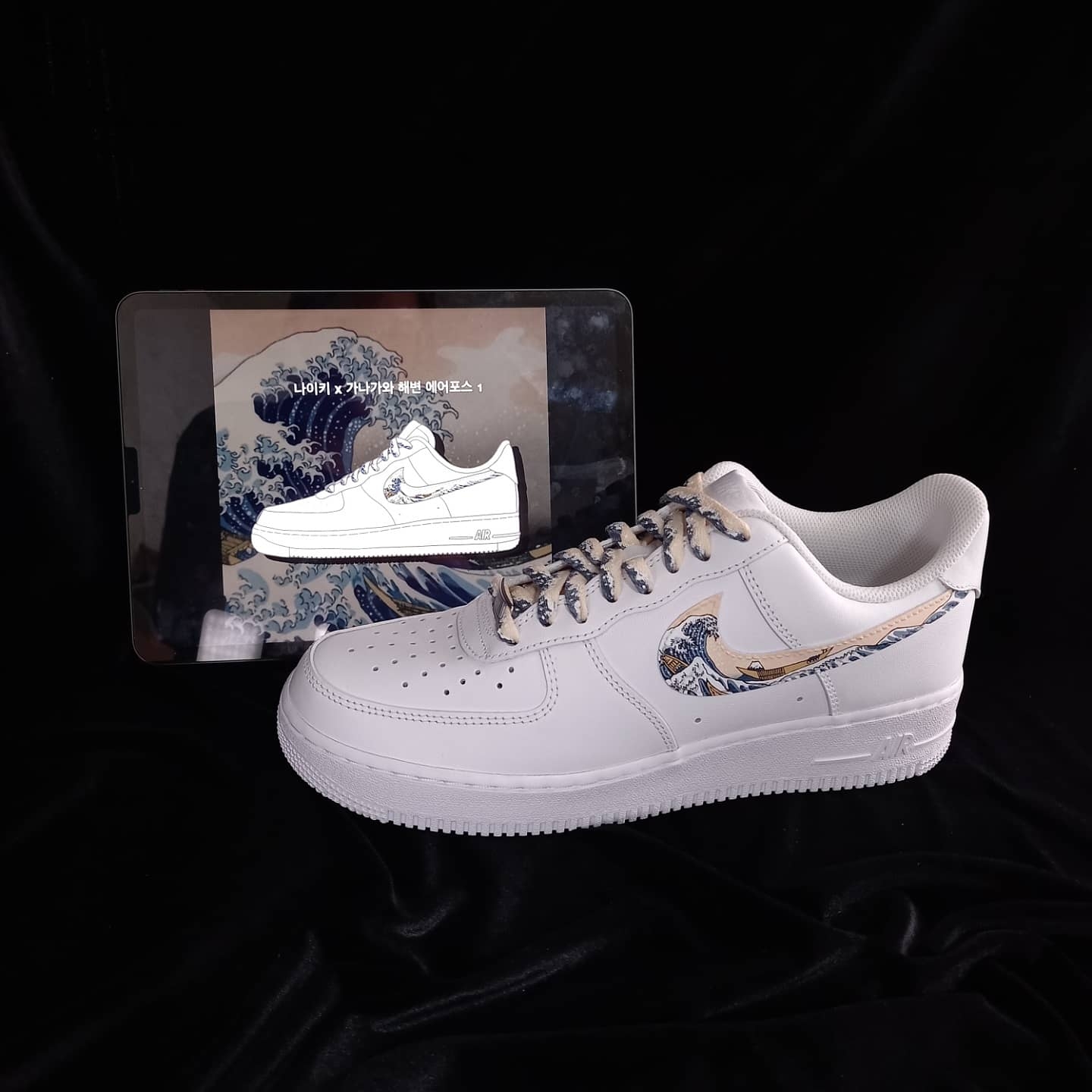 Nike Air Force 1 '07 Low White 착용 스타일 - 5
