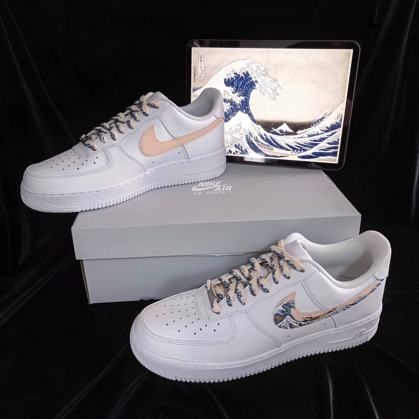 Nike Air Force 1 '07 Low White 착용 스타일 - 4