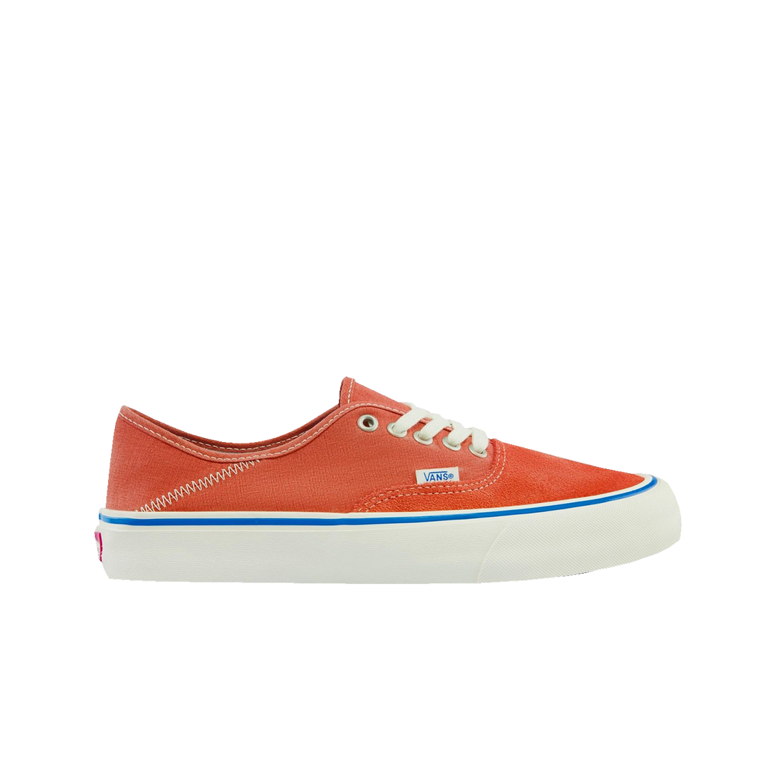반스 어센틱 SF 오렌지(Vans Authentic SF Orange) - 1