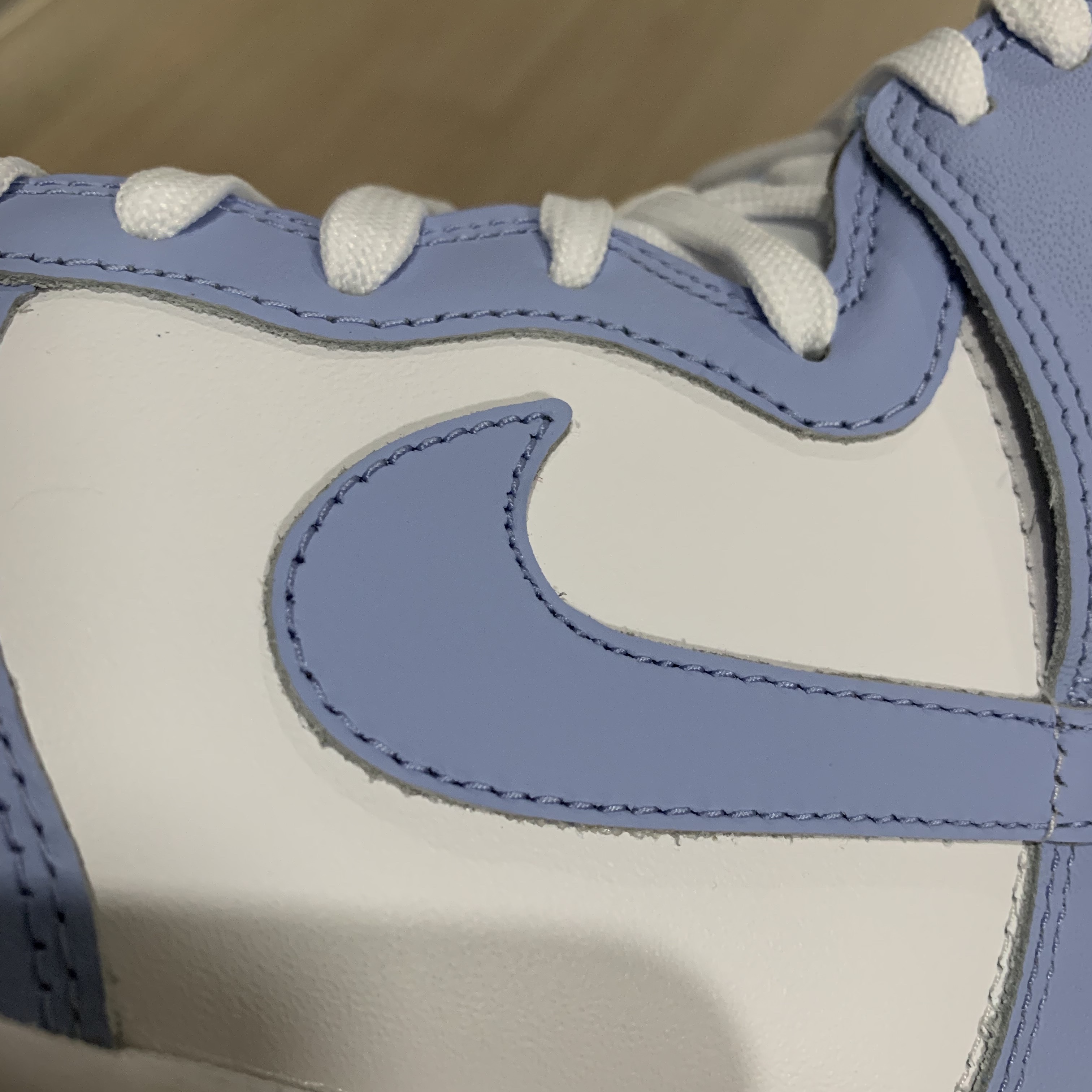 (W) Nike Dunk High Aluminum 착용 스타일 - 2
