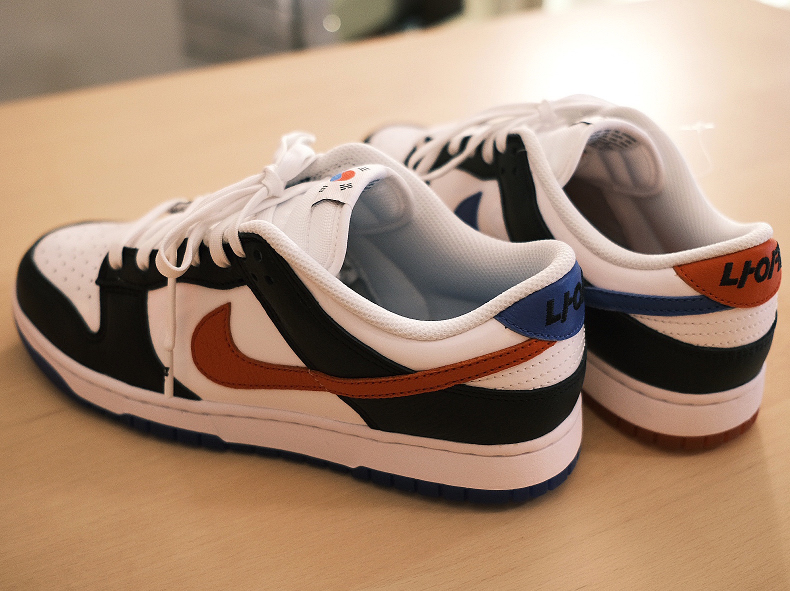 Nike Dunk Low SE Seoul 착용 스타일 - 2
