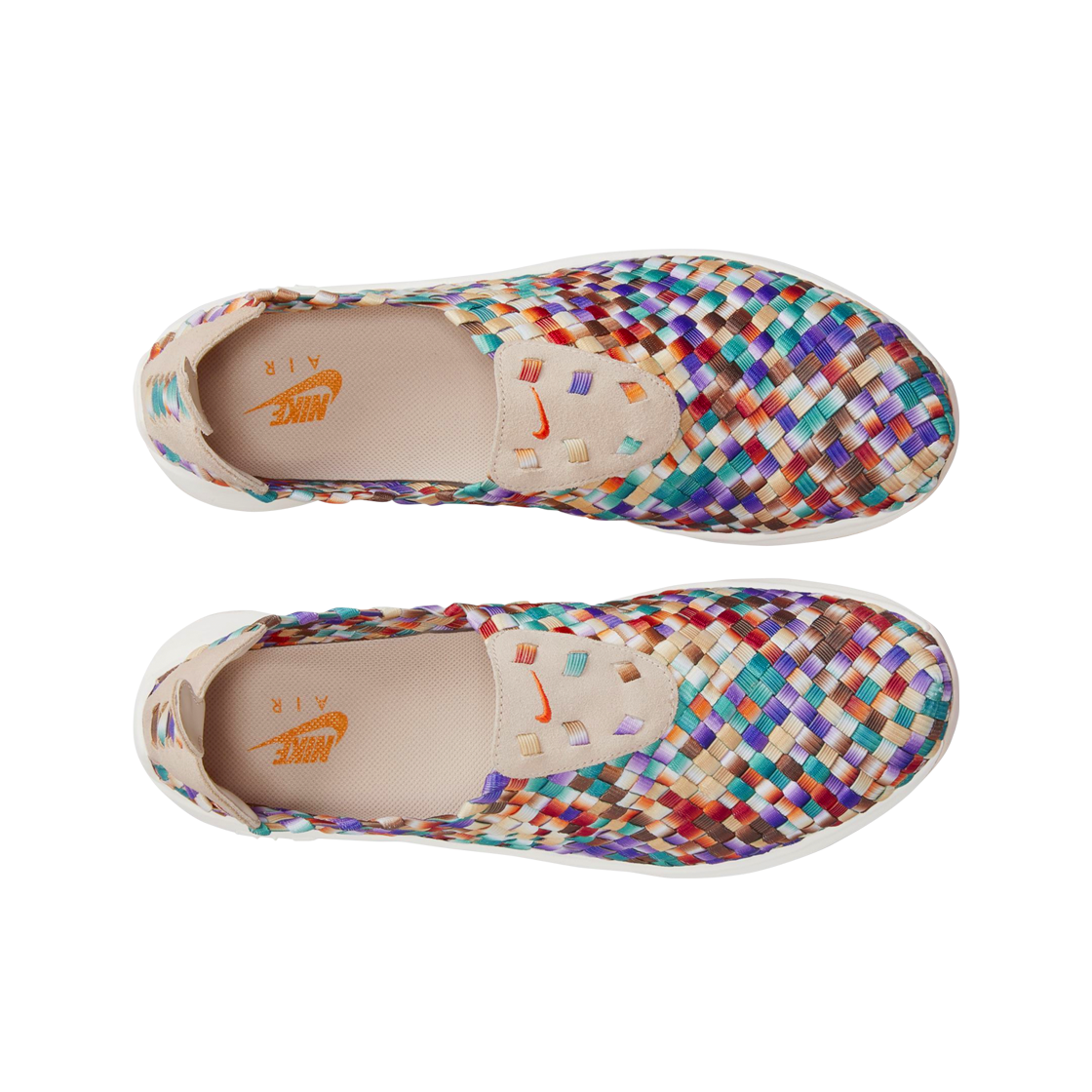 나이키 에어 우븐 파슬 스톤(Nike Air Woven Fossil Stone) - 2