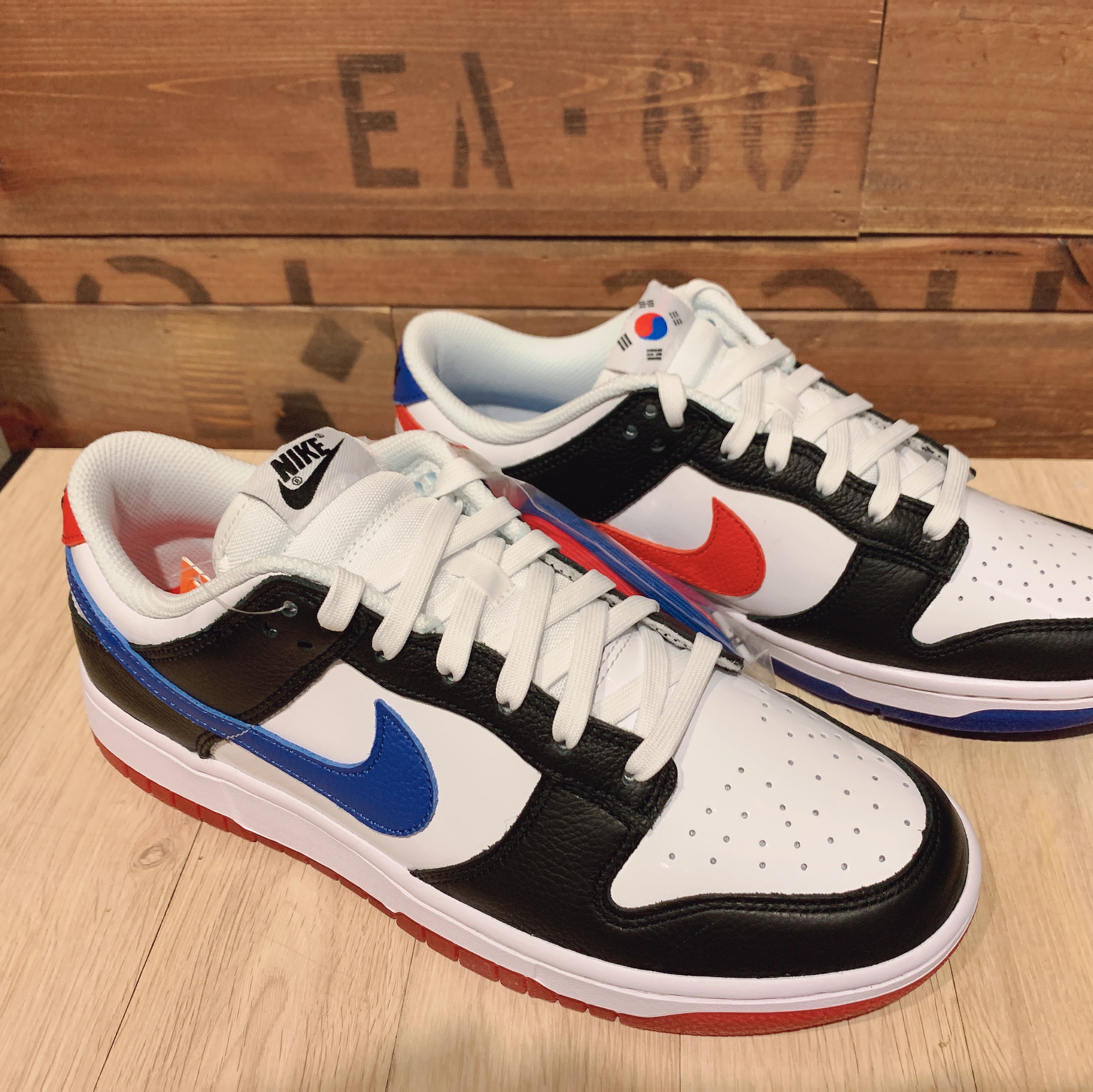 Nike Dunk Low SE Seoul 착용 스타일 - 1