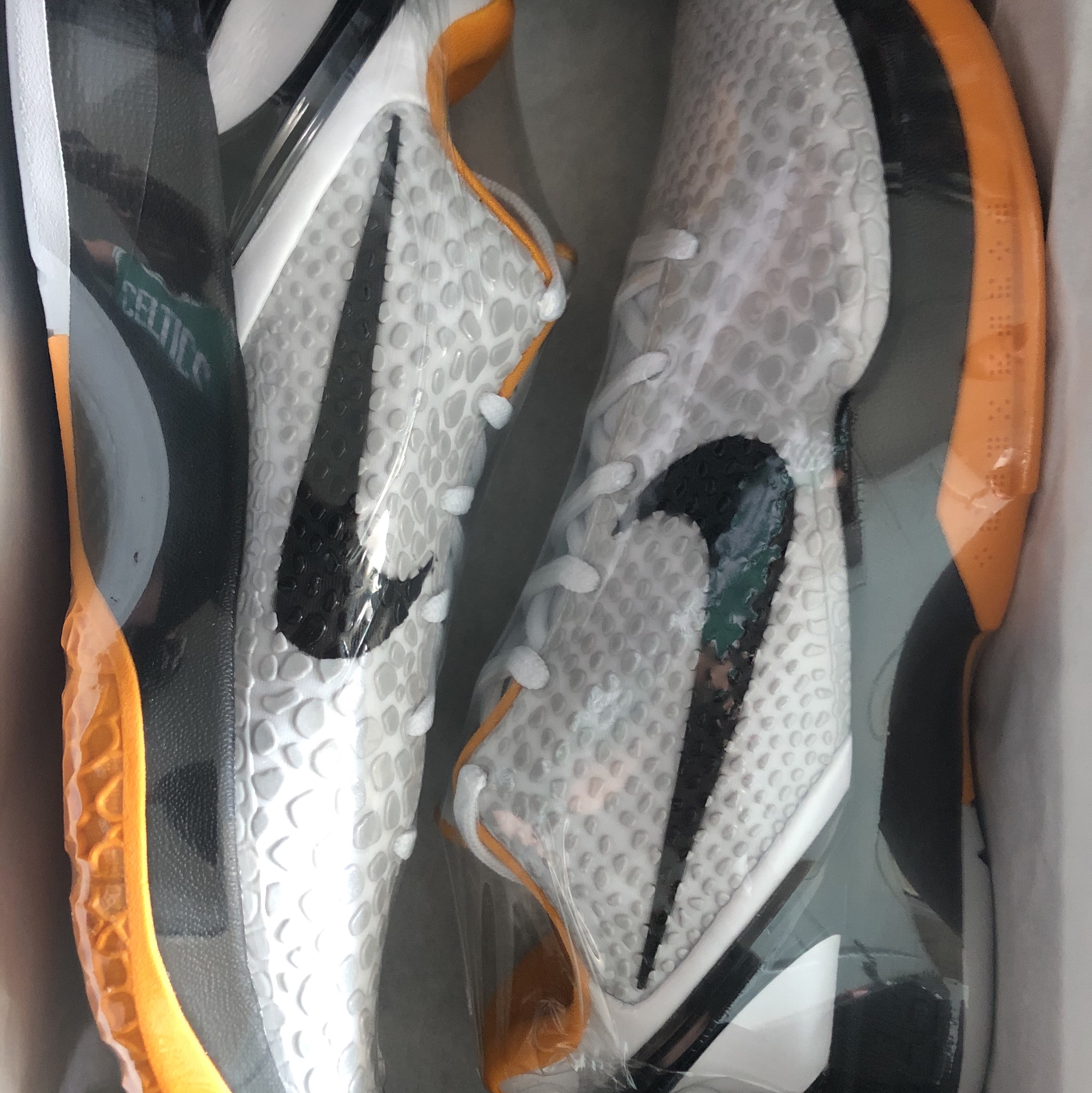Nike Kobe 6 Protro White Del Sol 착용 스타일 - 2