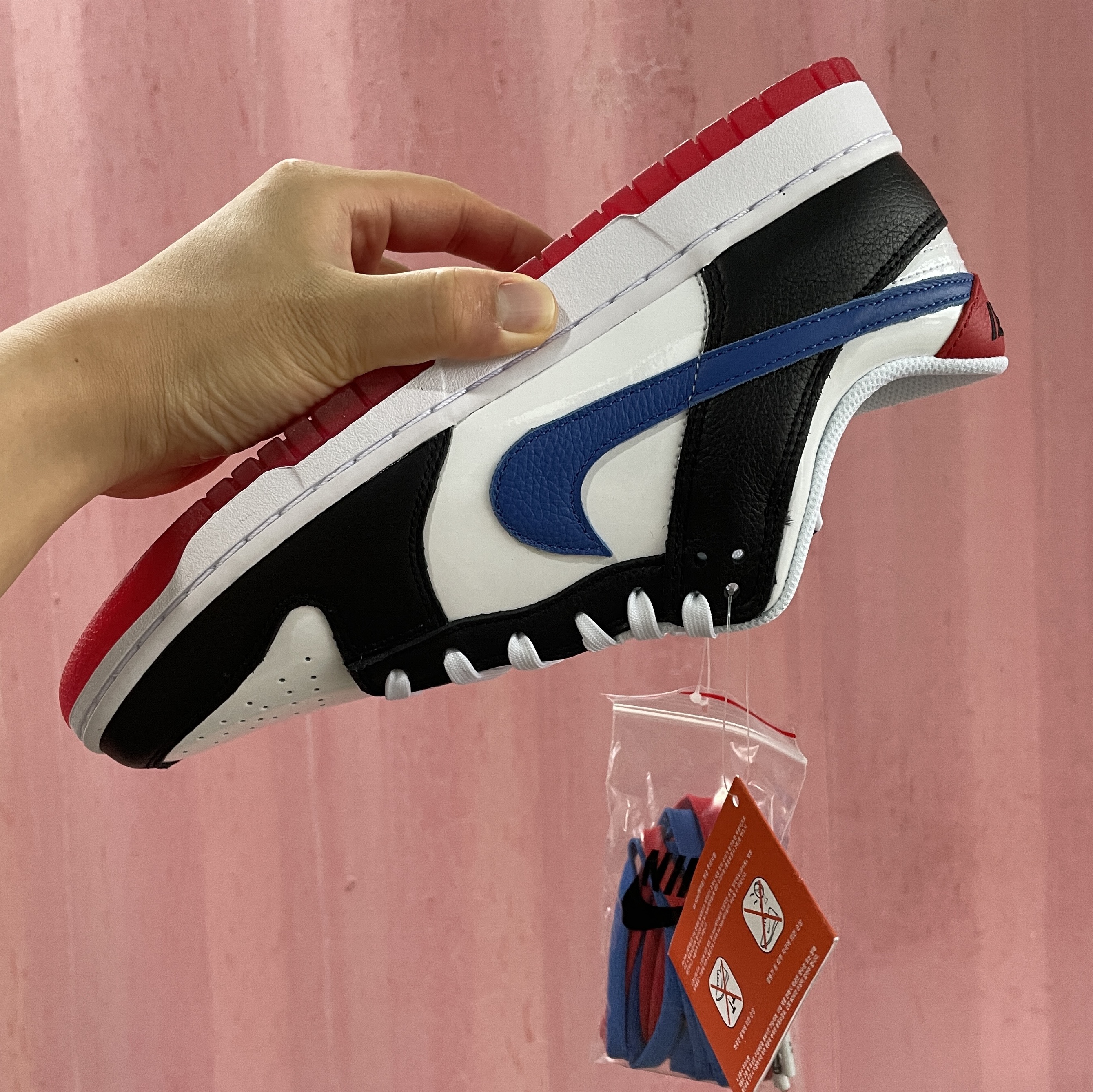 Nike Dunk Low SE Seoul 착용 스타일 - 1