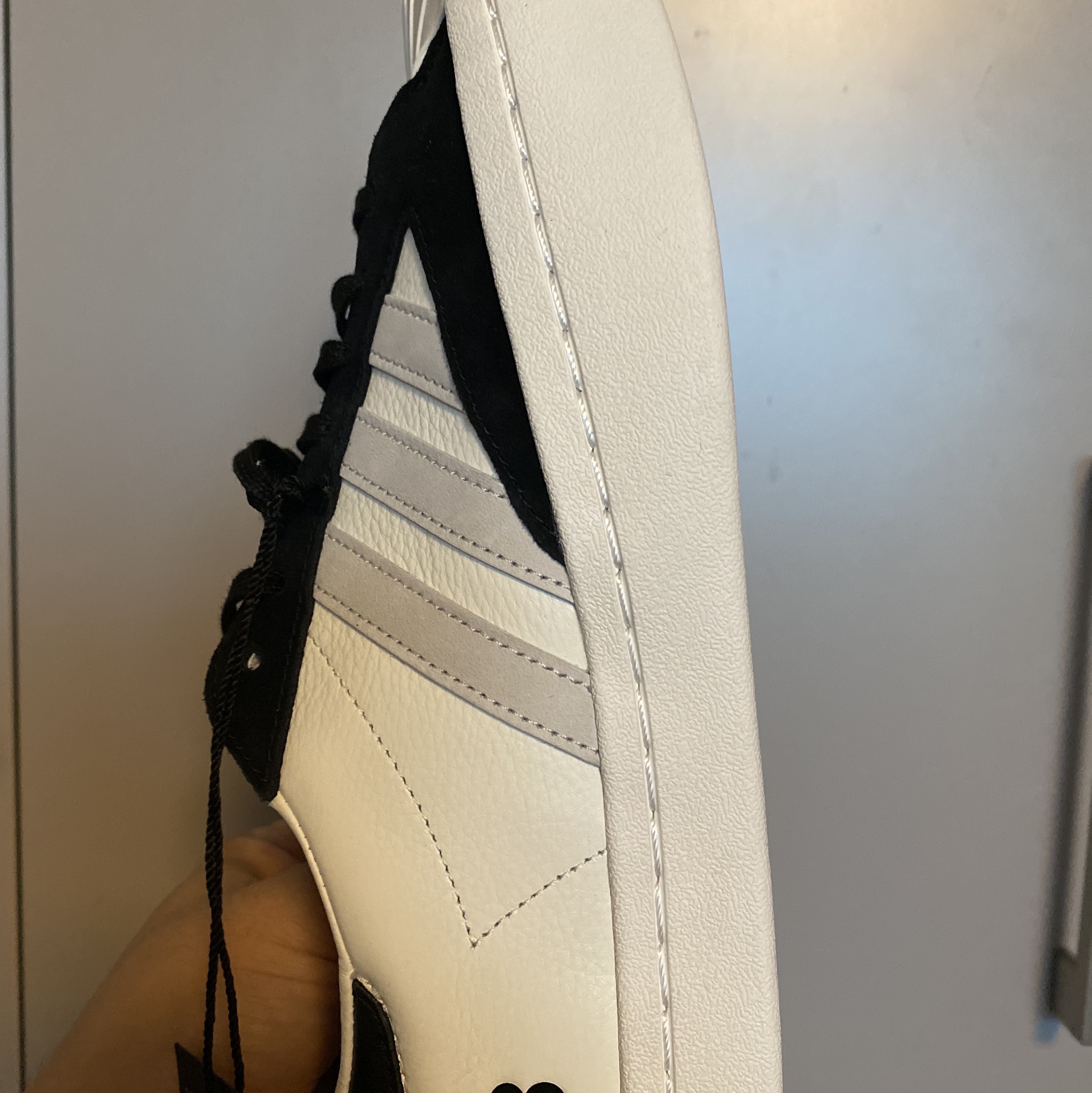 Y-3 Yohji Star White 착용 스타일 - 3