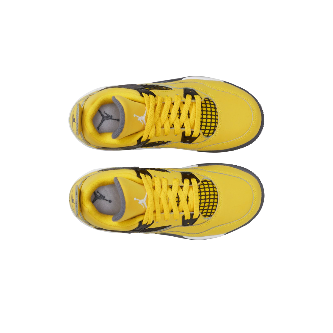 (PS) 조던 4 레트로 투어 옐로우((PS) Jordan 4 Retro Tour Yellow) - 2