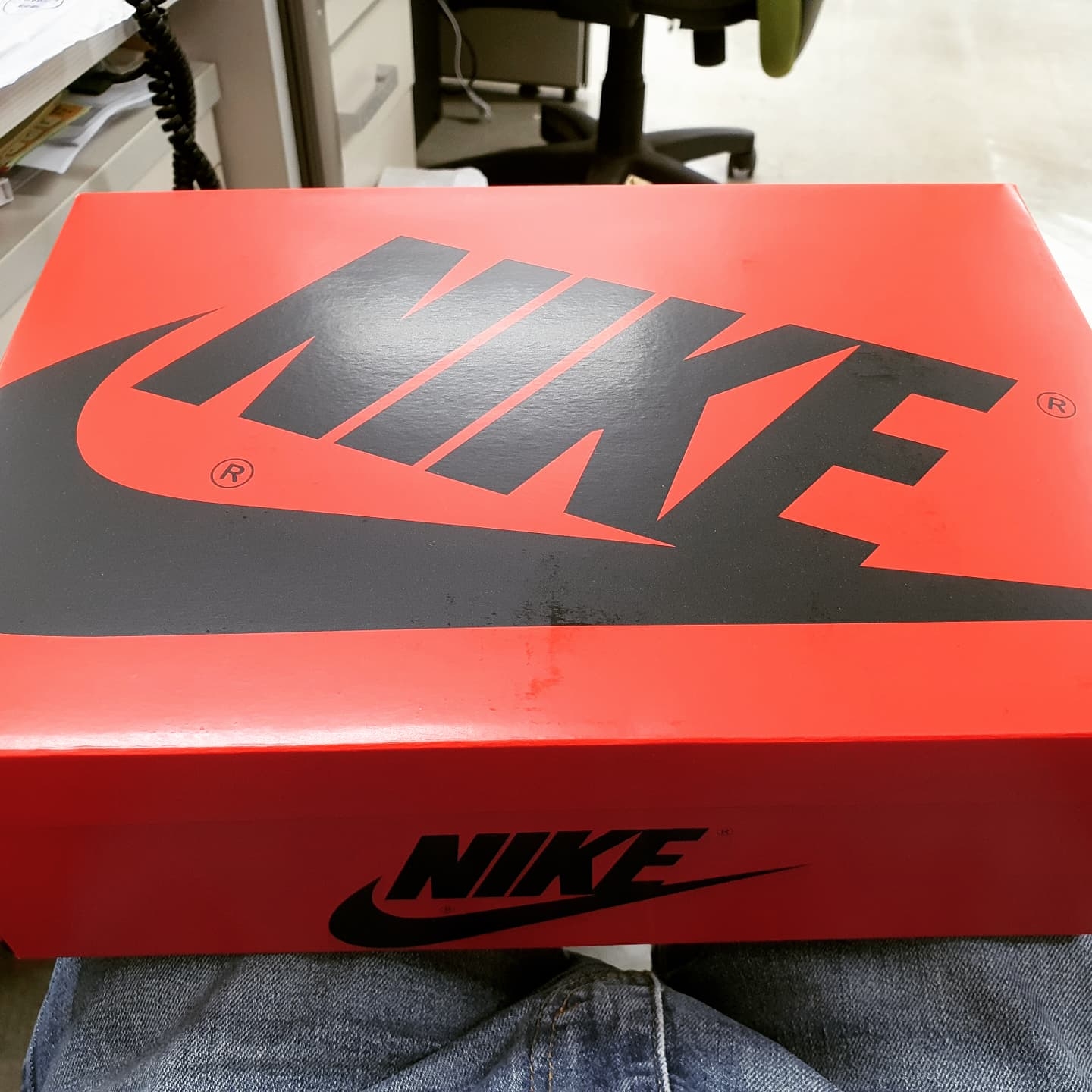 (W) Jordan 1 Retro High OG Seafoam 착용 스타일 - 3
