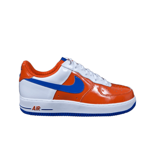 Nike Air Force 1 Premium Hoop Orange White