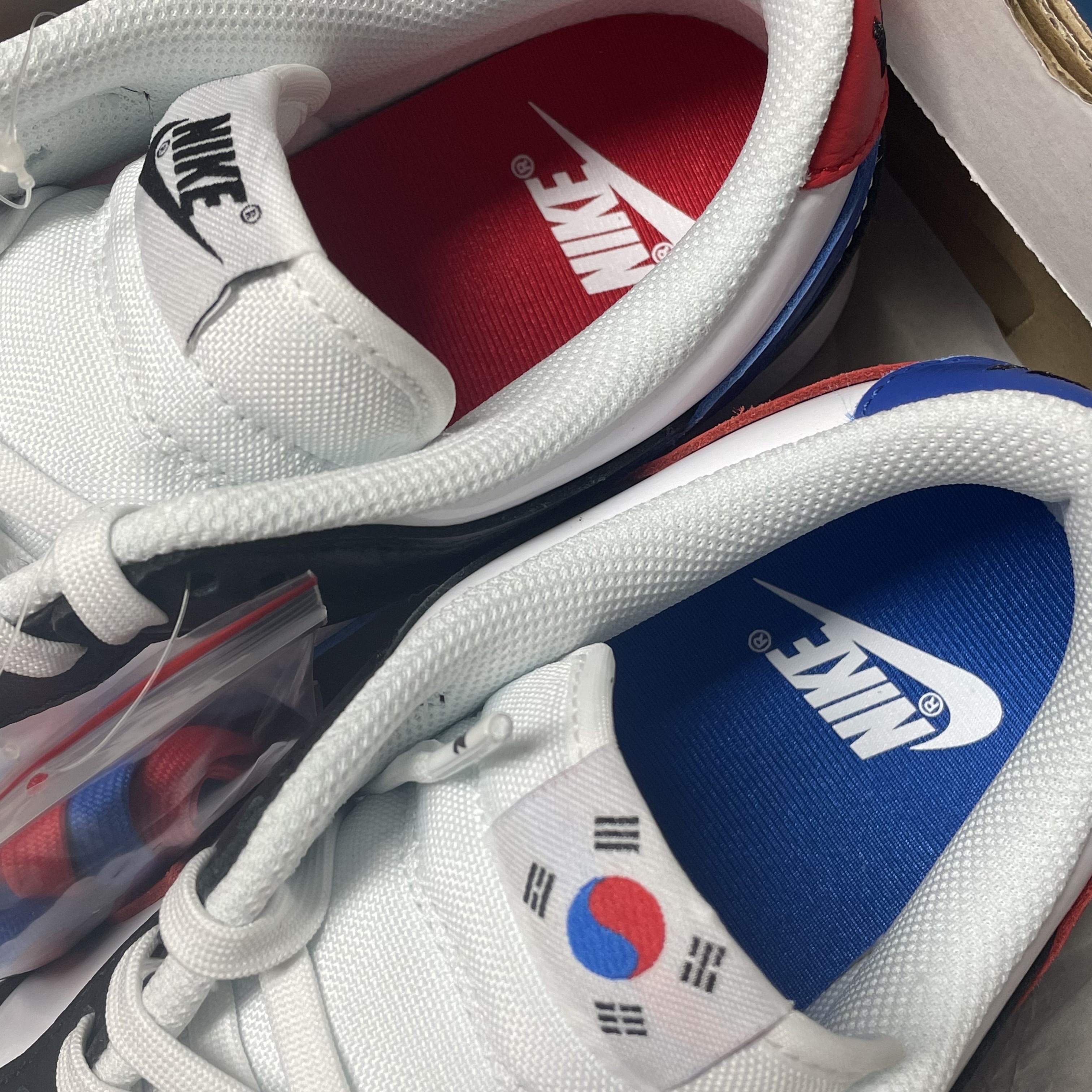 Nike Dunk Low SE Seoul 착용 스타일 - 1