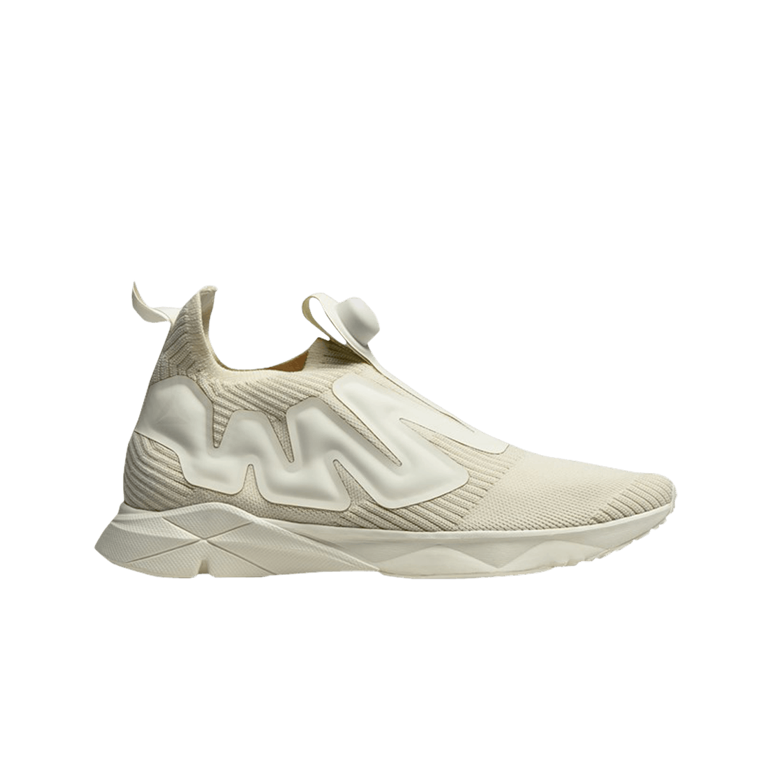 CN1880 Reebok Pump Supreme Style Classic White