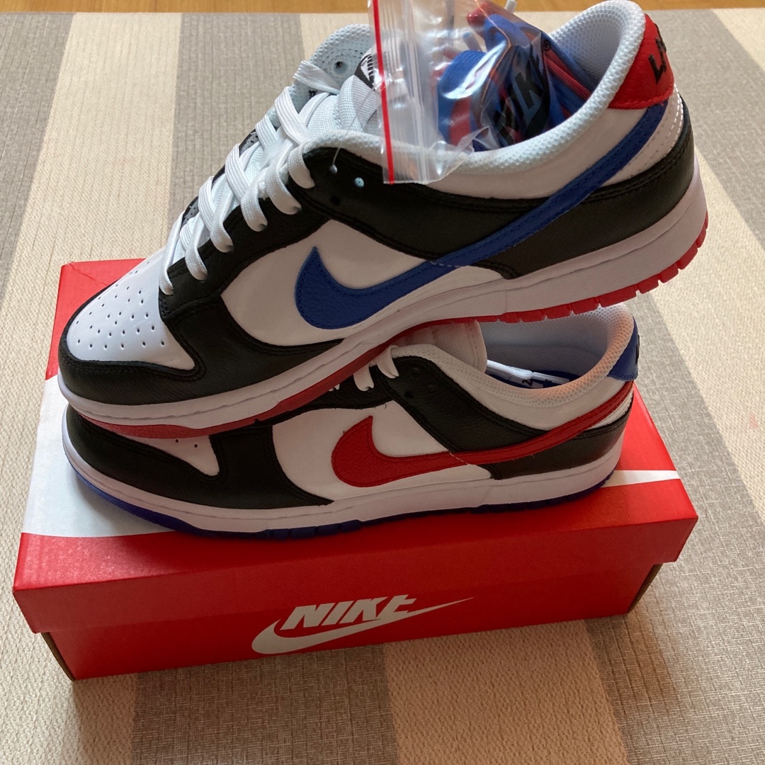 Nike Dunk Low SE Seoul 착용 스타일 - 3