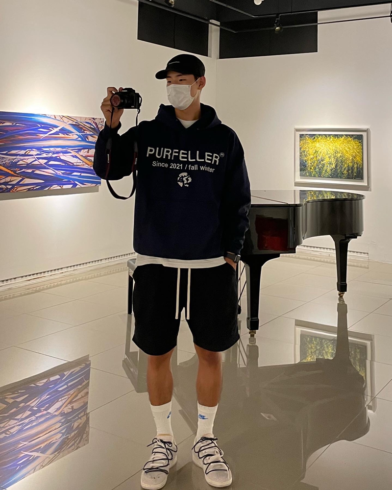 KREAM 프로필 이미지