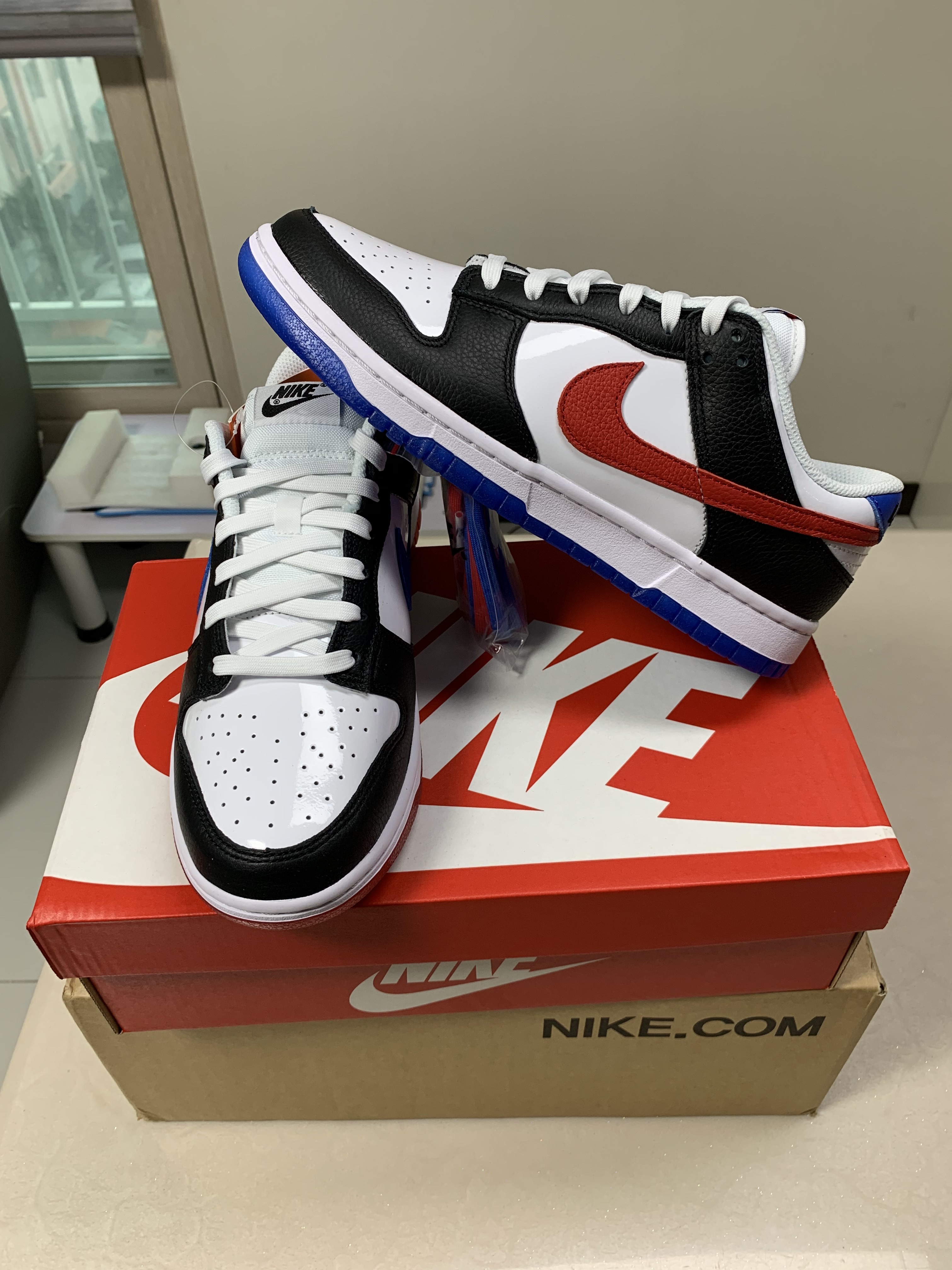 Nike Dunk Low SE Seoul 착용 스타일 - 2