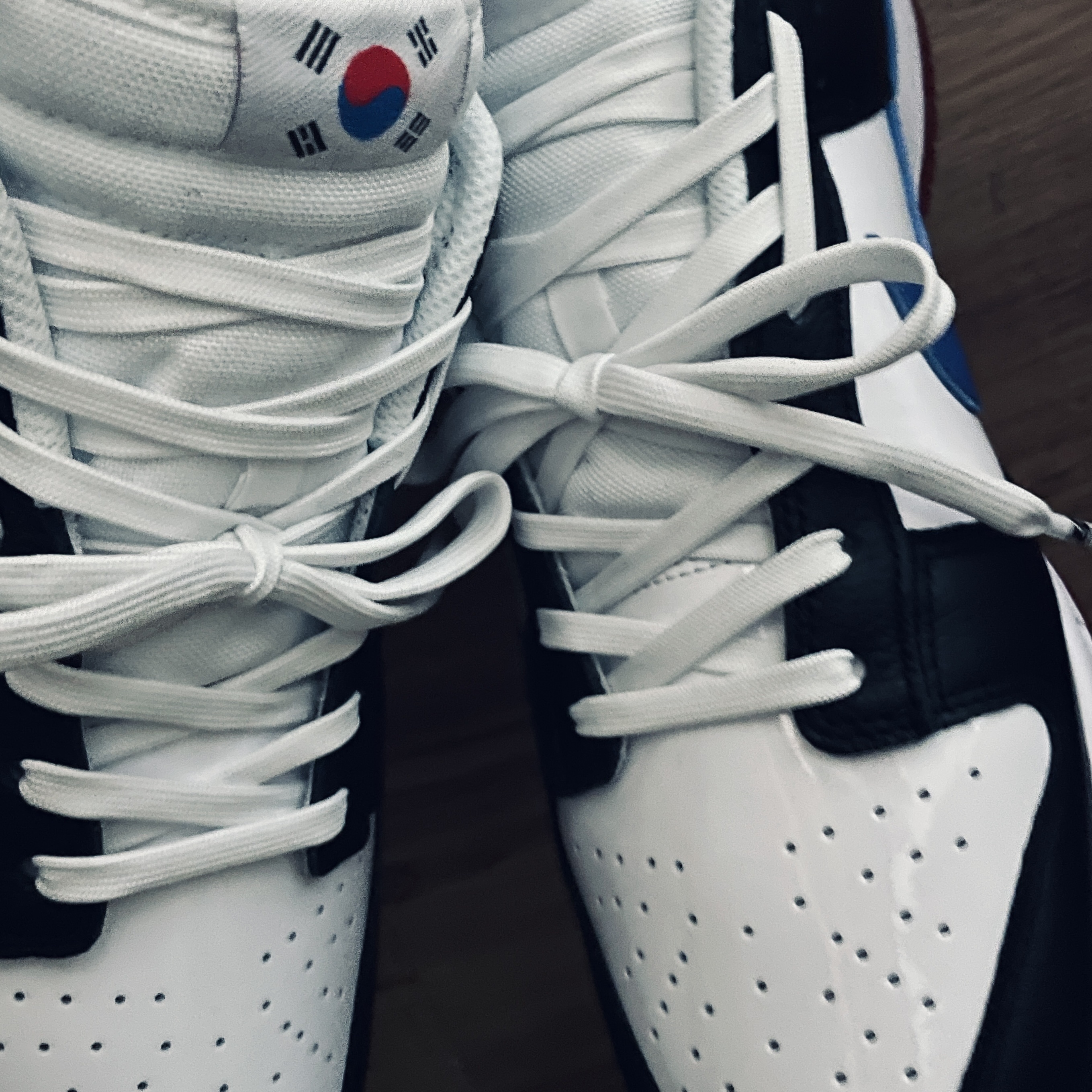 Nike Dunk Low SE Seoul 착용 스타일
