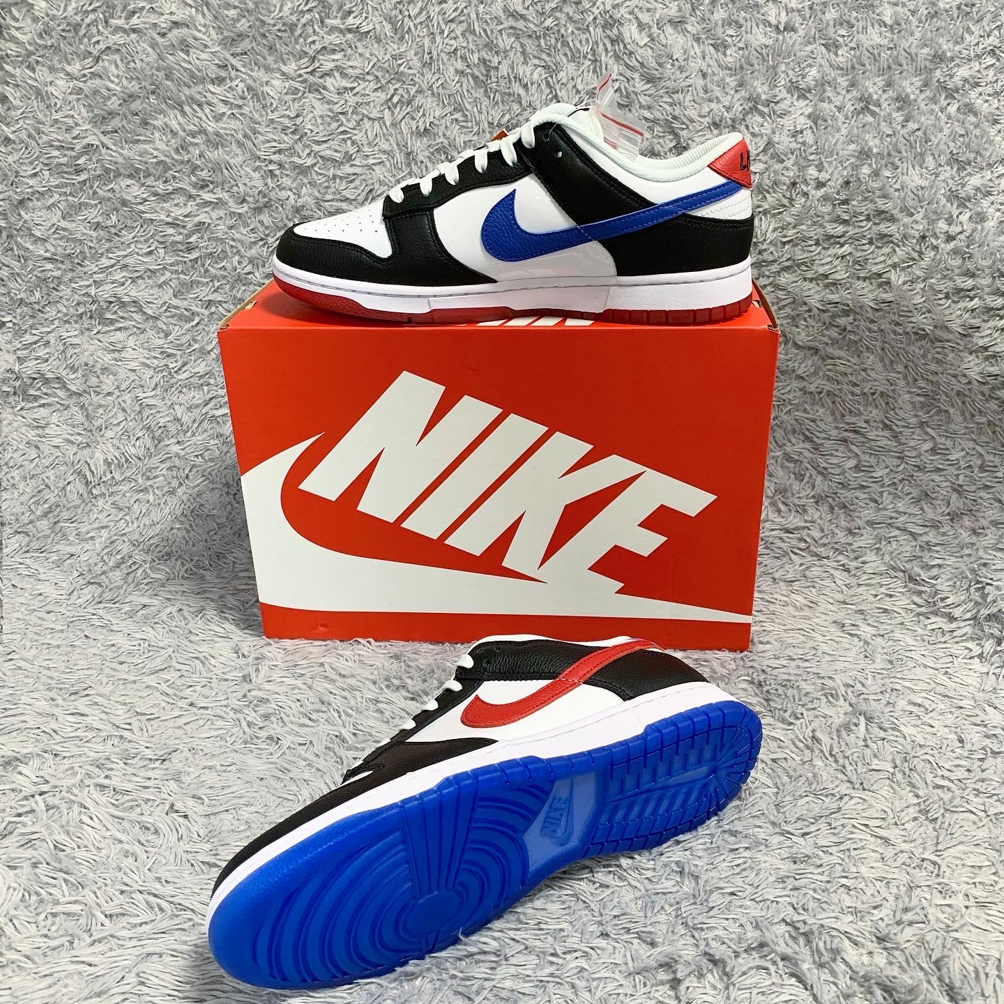 Nike Dunk Low SE Seoul 착용 스타일
