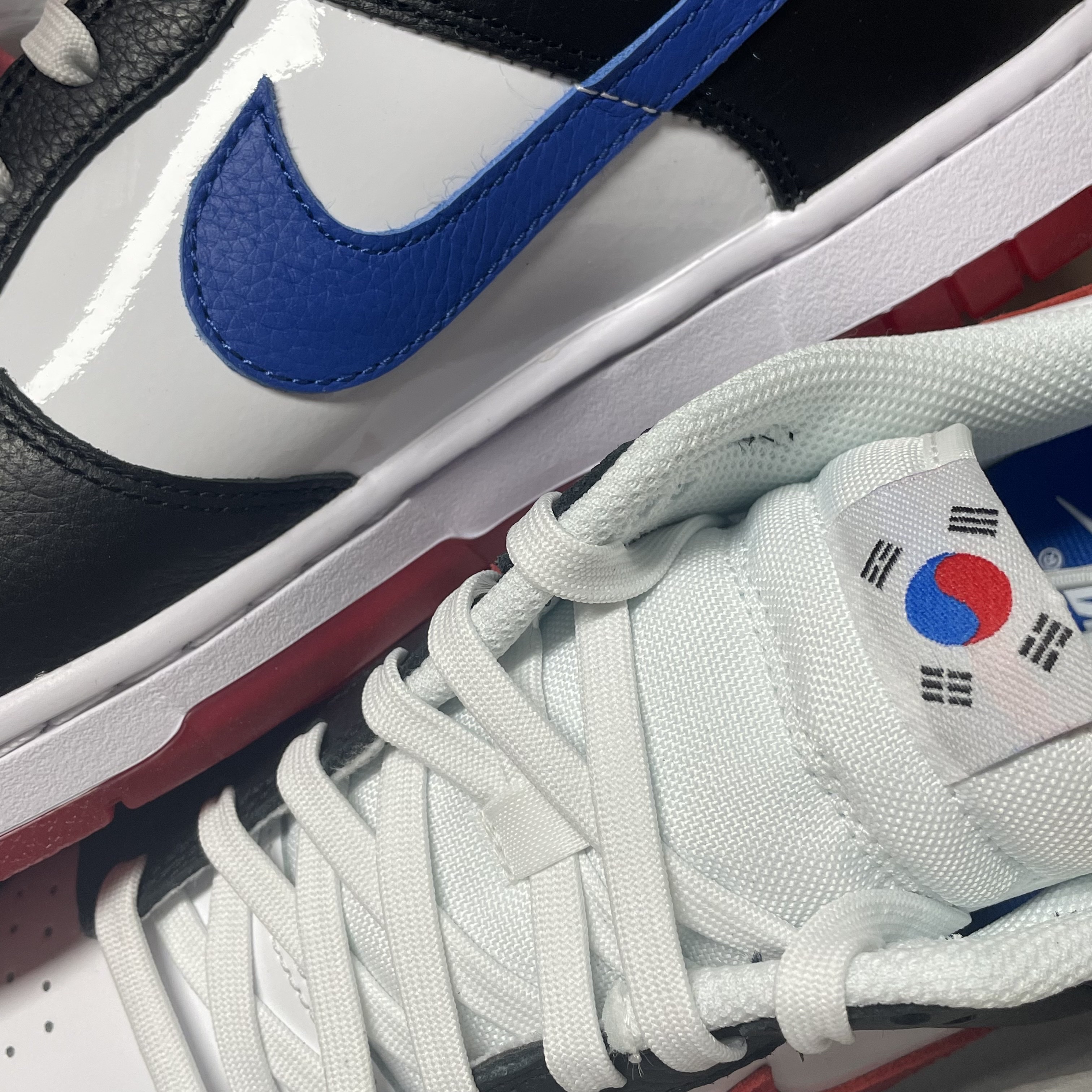 Nike Dunk Low SE Seoul 착용 스타일 - 4