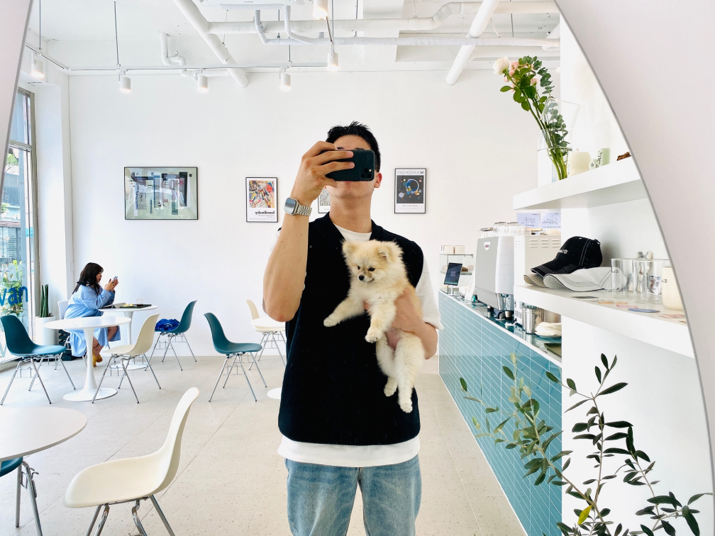 KREAM 프로필 이미지