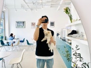 KREAM 프로필 이미지