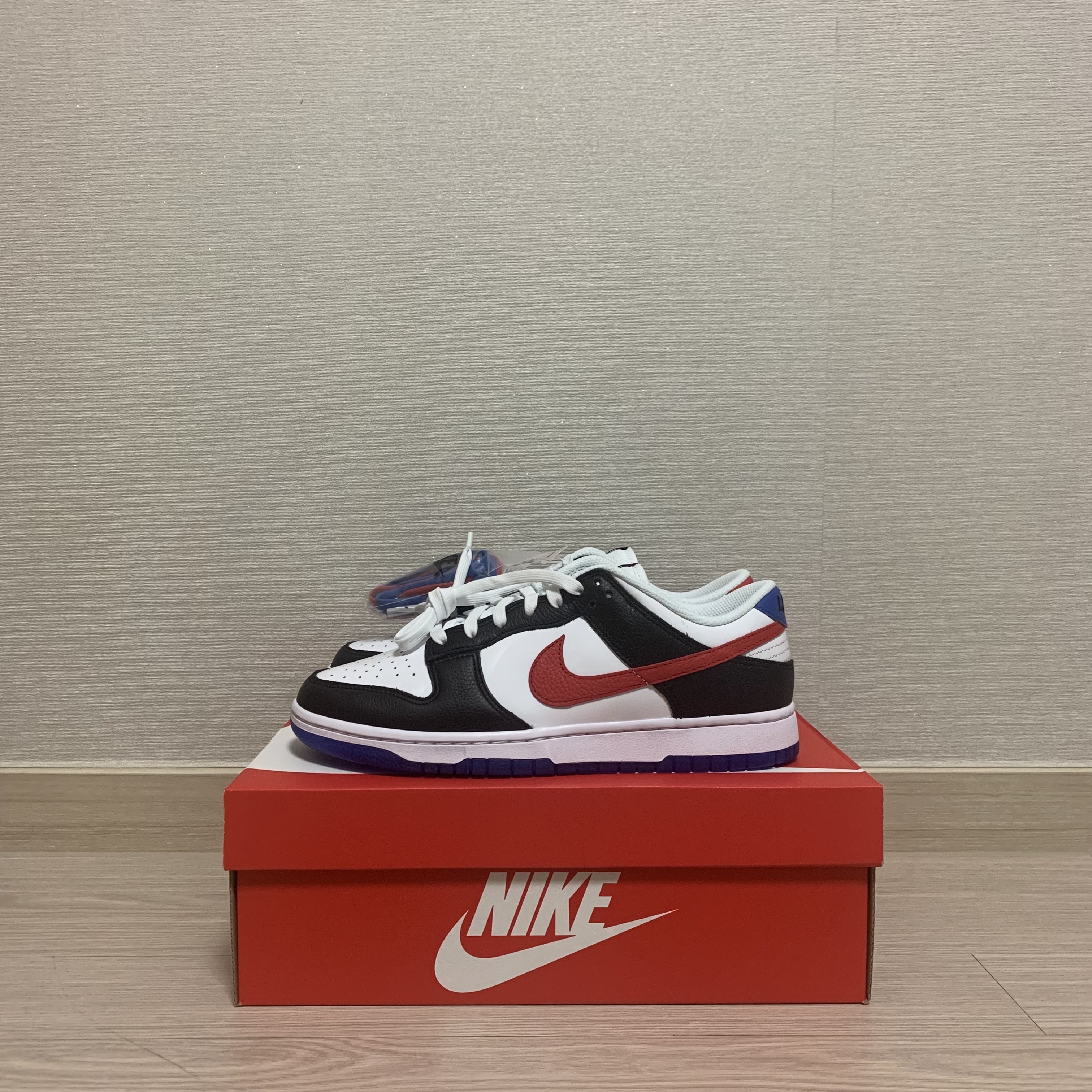 Nike Dunk Low SE Seoul 착용 스타일 - 2