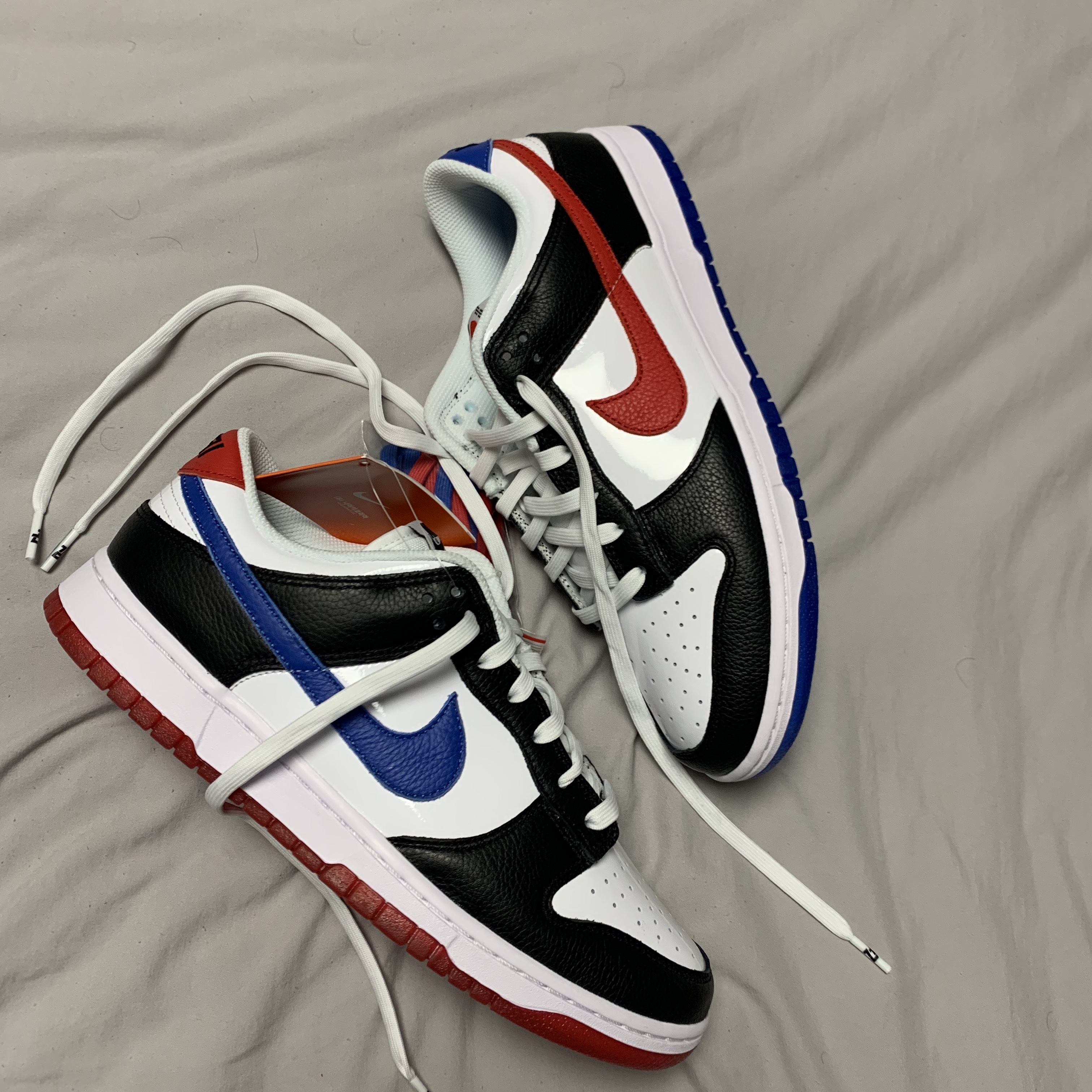 Nike Dunk Low SE Seoul 착용 스타일 - 3