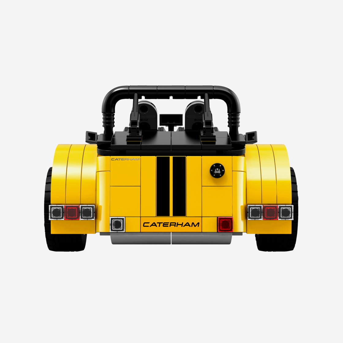 레고 케이터햄 세븐 620R(Lego Caterham Seven 620R) - 2