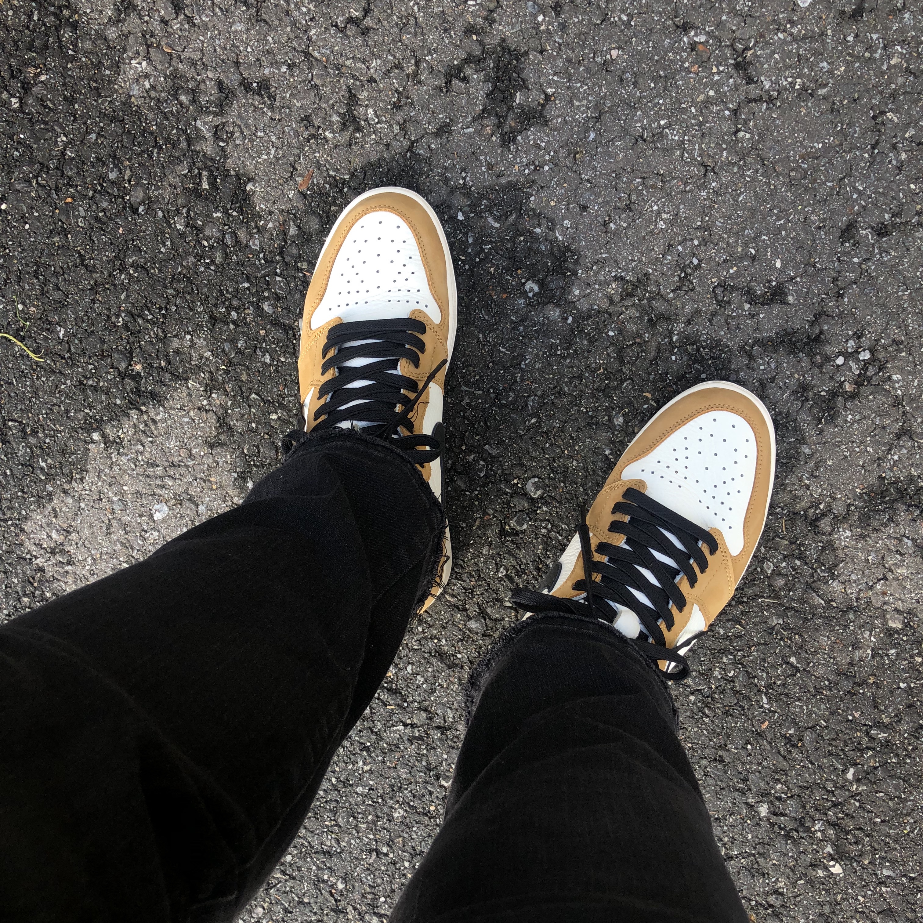 Jordan 1 Retro High Rookie of the Year 착용 스타일 - 2