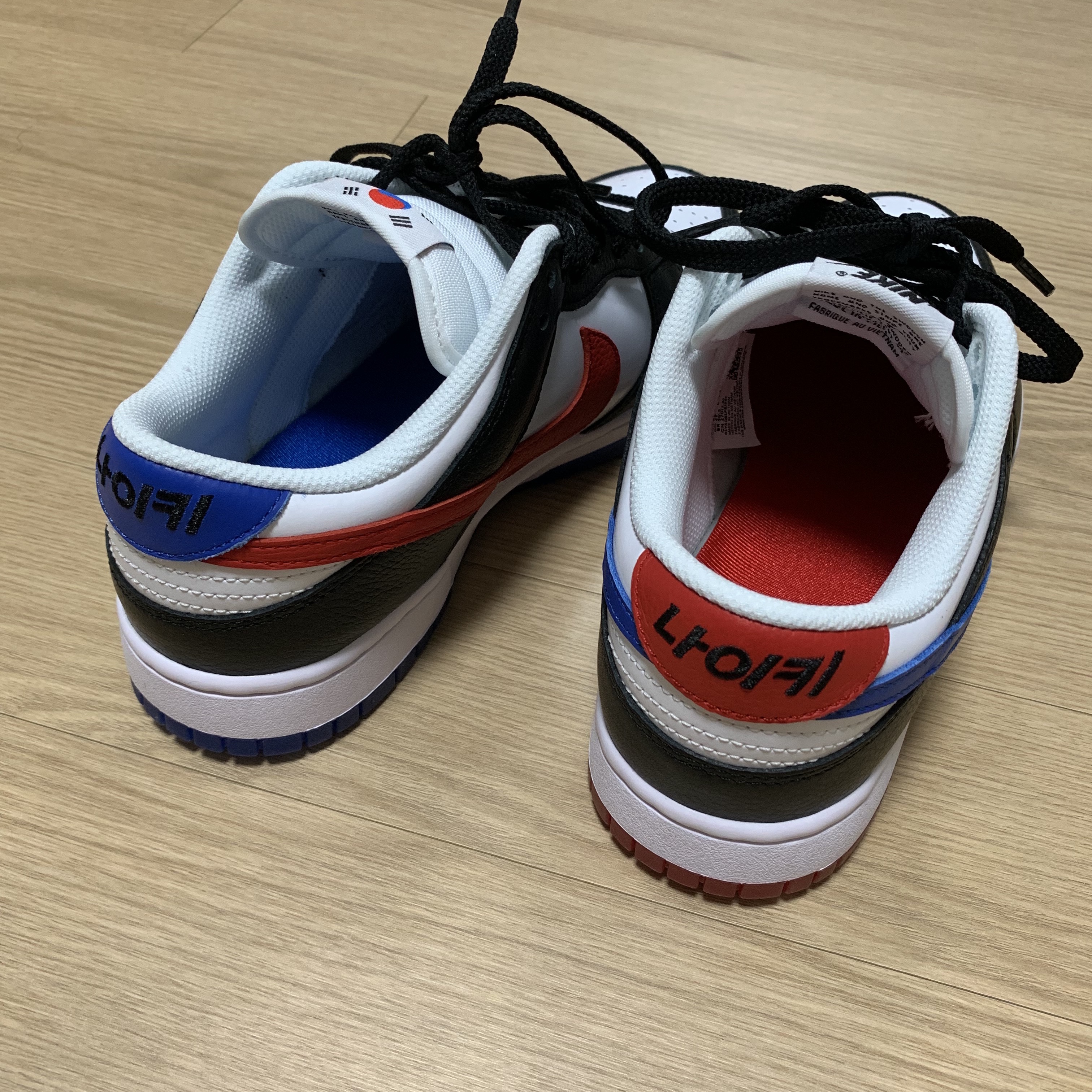 Nike Dunk Low SE Seoul 착용 스타일 - 3