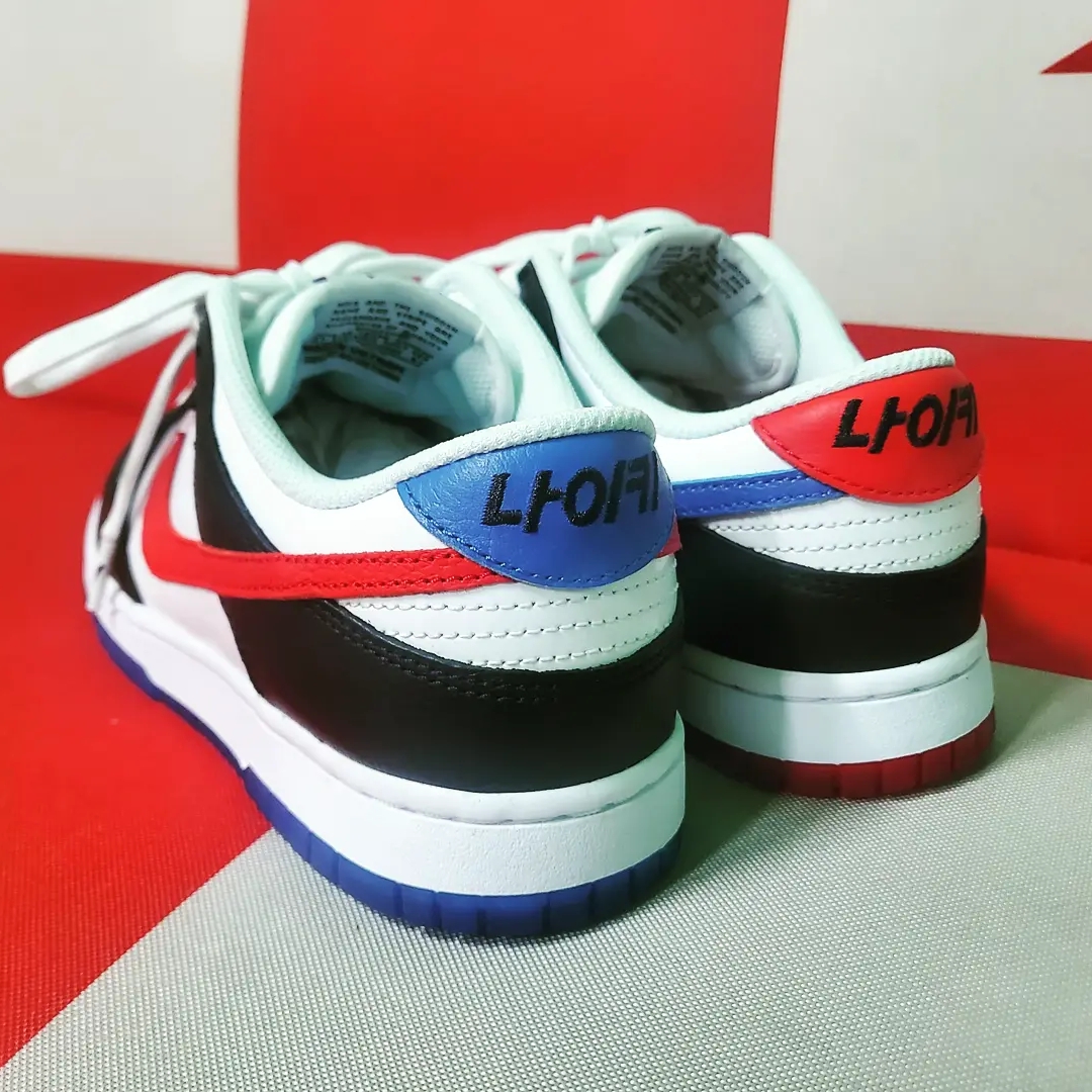 Nike Dunk Low SE Seoul 착용 스타일 - 4