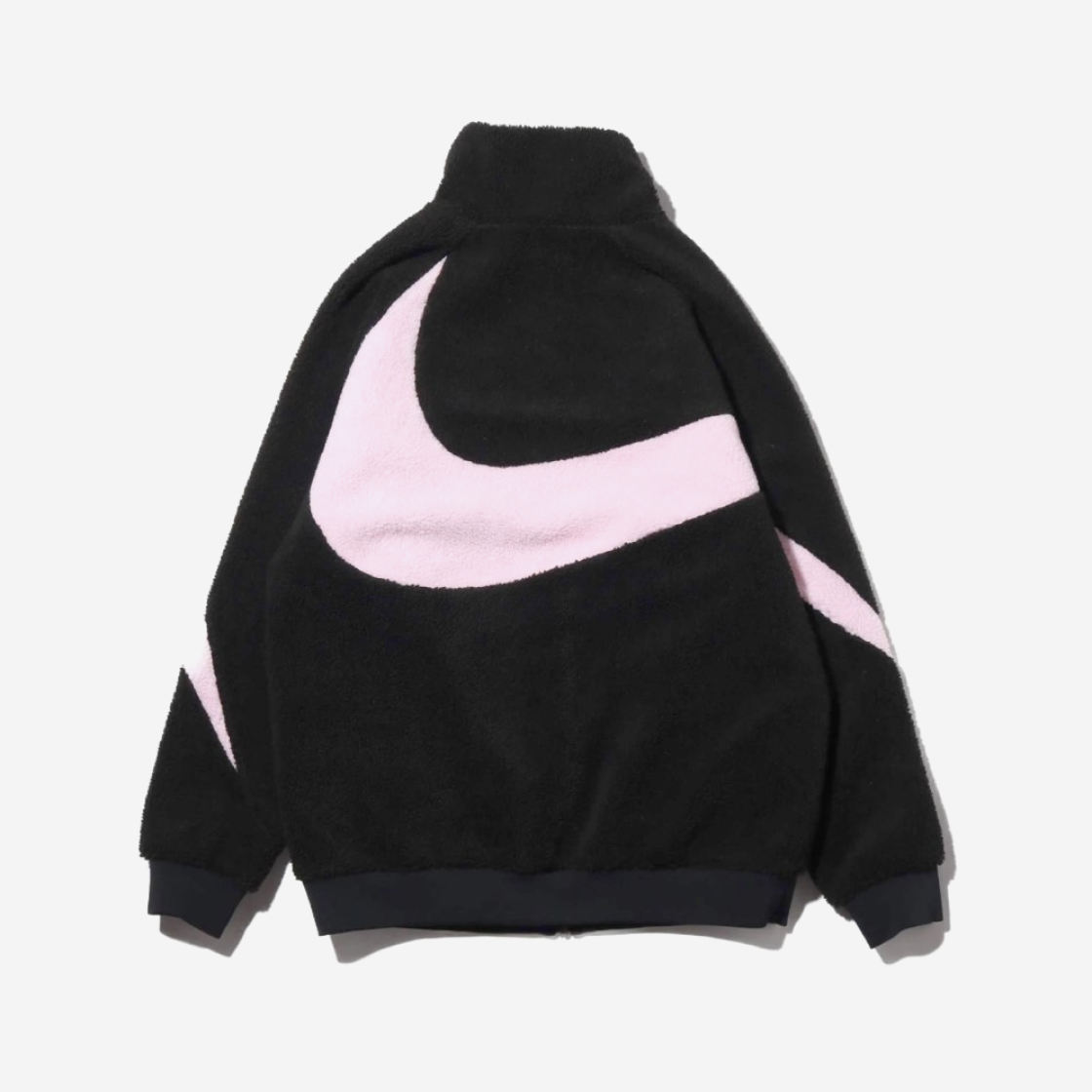 Nike big swoosh full zip jacket best sale