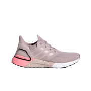 (W) Adidas Ultraboost 20 New Rose