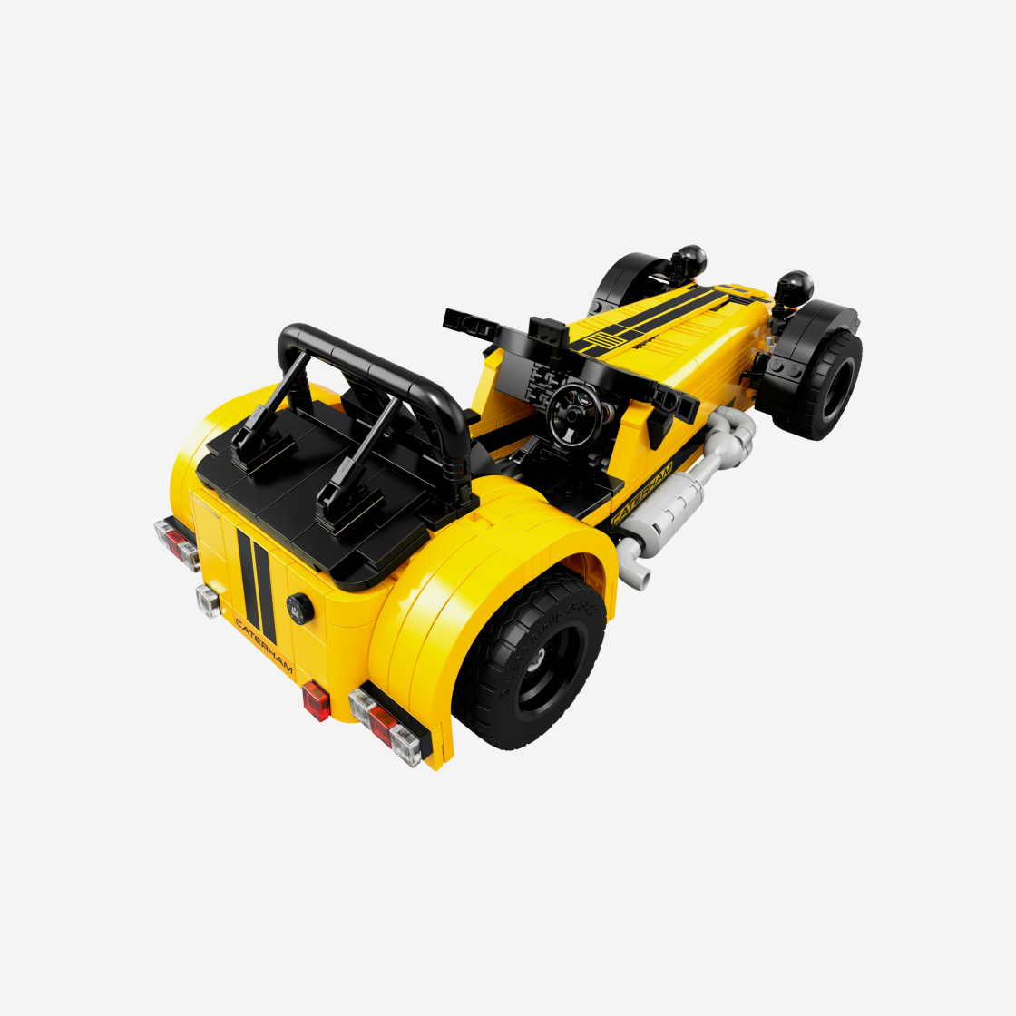 레고 케이터햄 세븐 620R(Lego Caterham Seven 620R) - 4