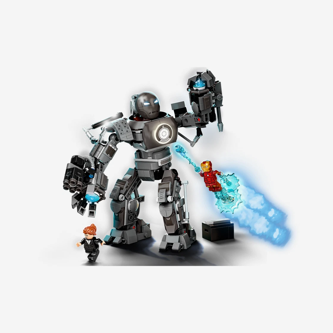 레고 마블 아이언맨: 아이언 몽거 대소동 | Lego | KREAM Lego Marvel Iron Man : Iron Monger Mayhem