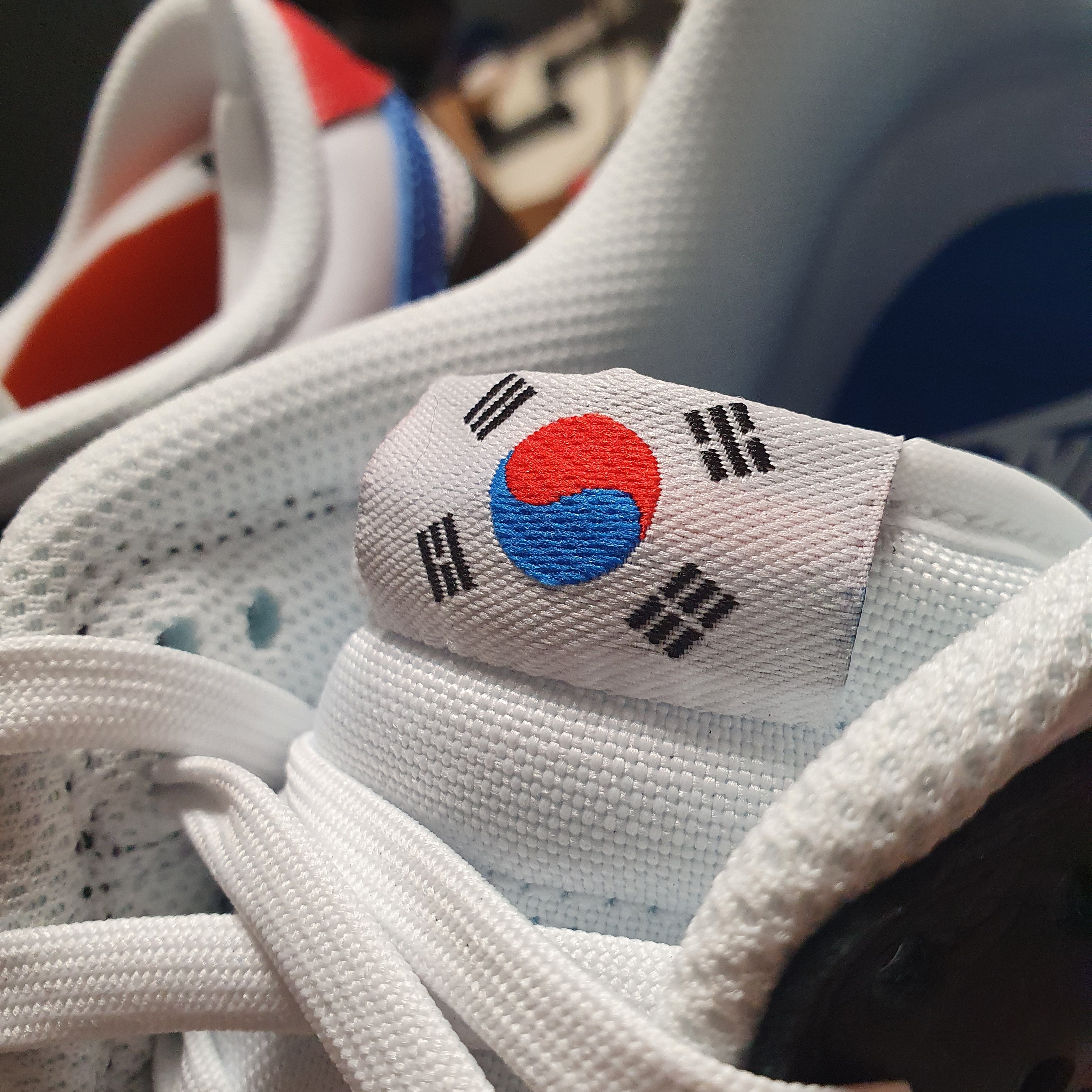 Nike Dunk Low SE Seoul 착용 스타일 - 1