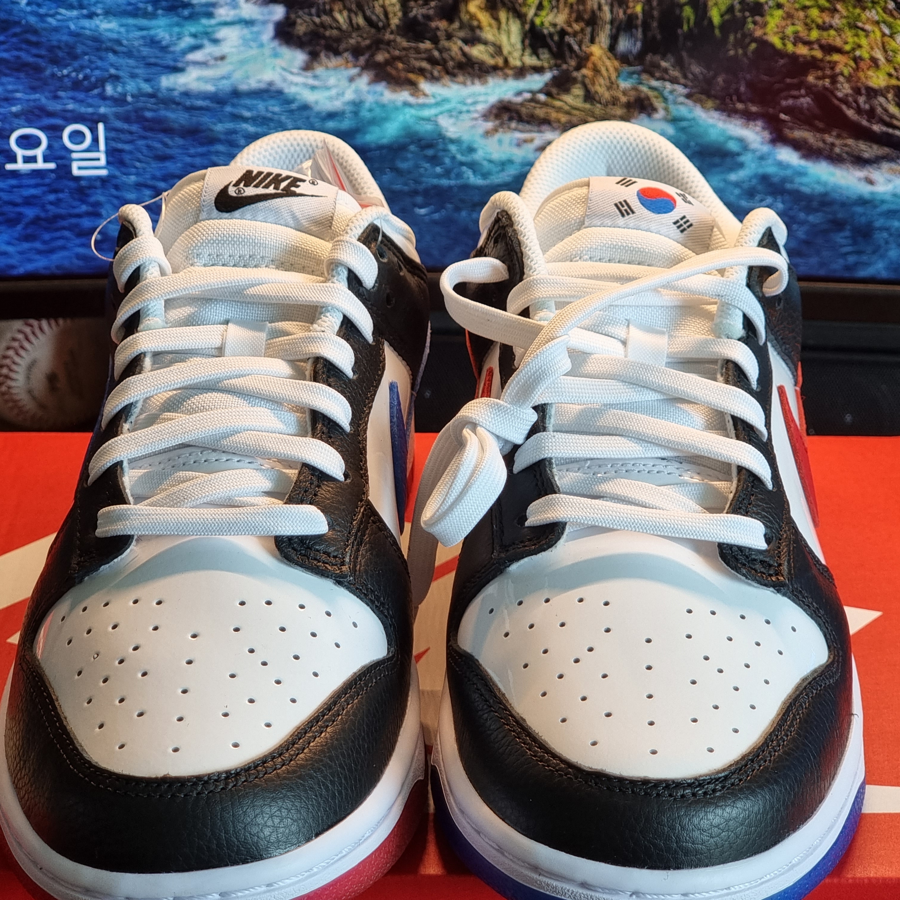 Nike Dunk Low SE Seoul 착용 스타일 - 3