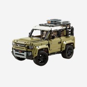 Lego Land Rover Defender