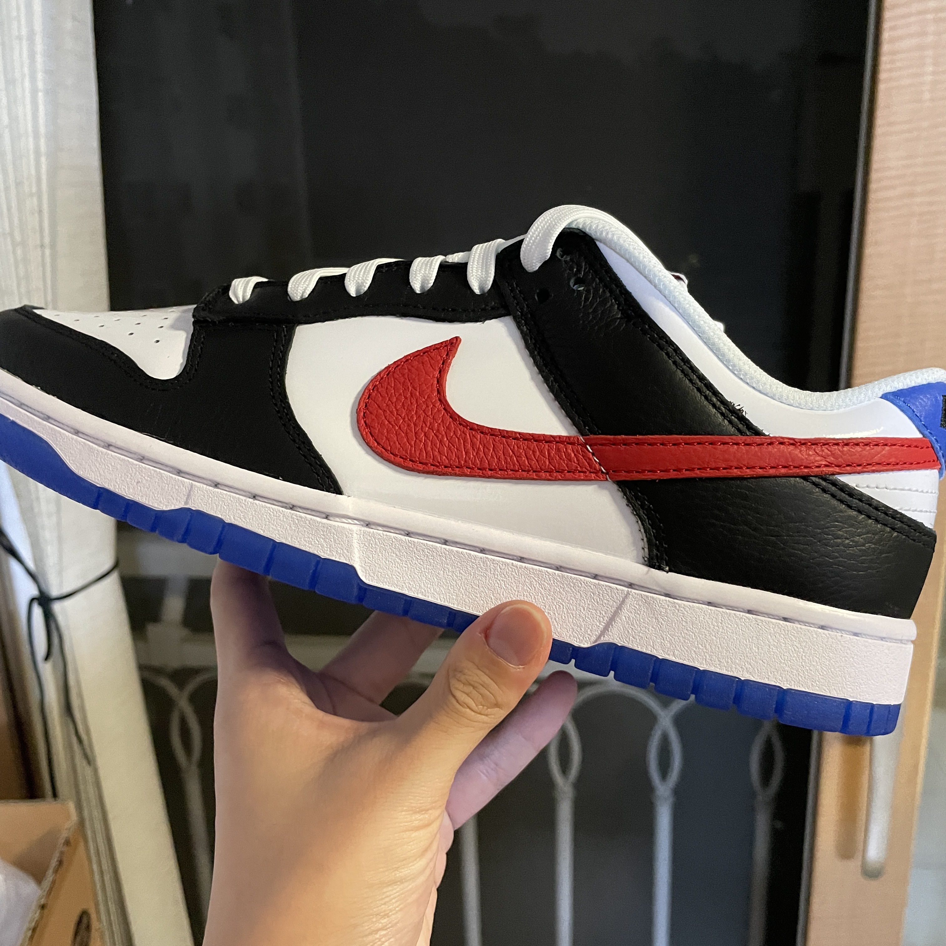 Nike Dunk Low SE Seoul 착용 스타일 - 2
