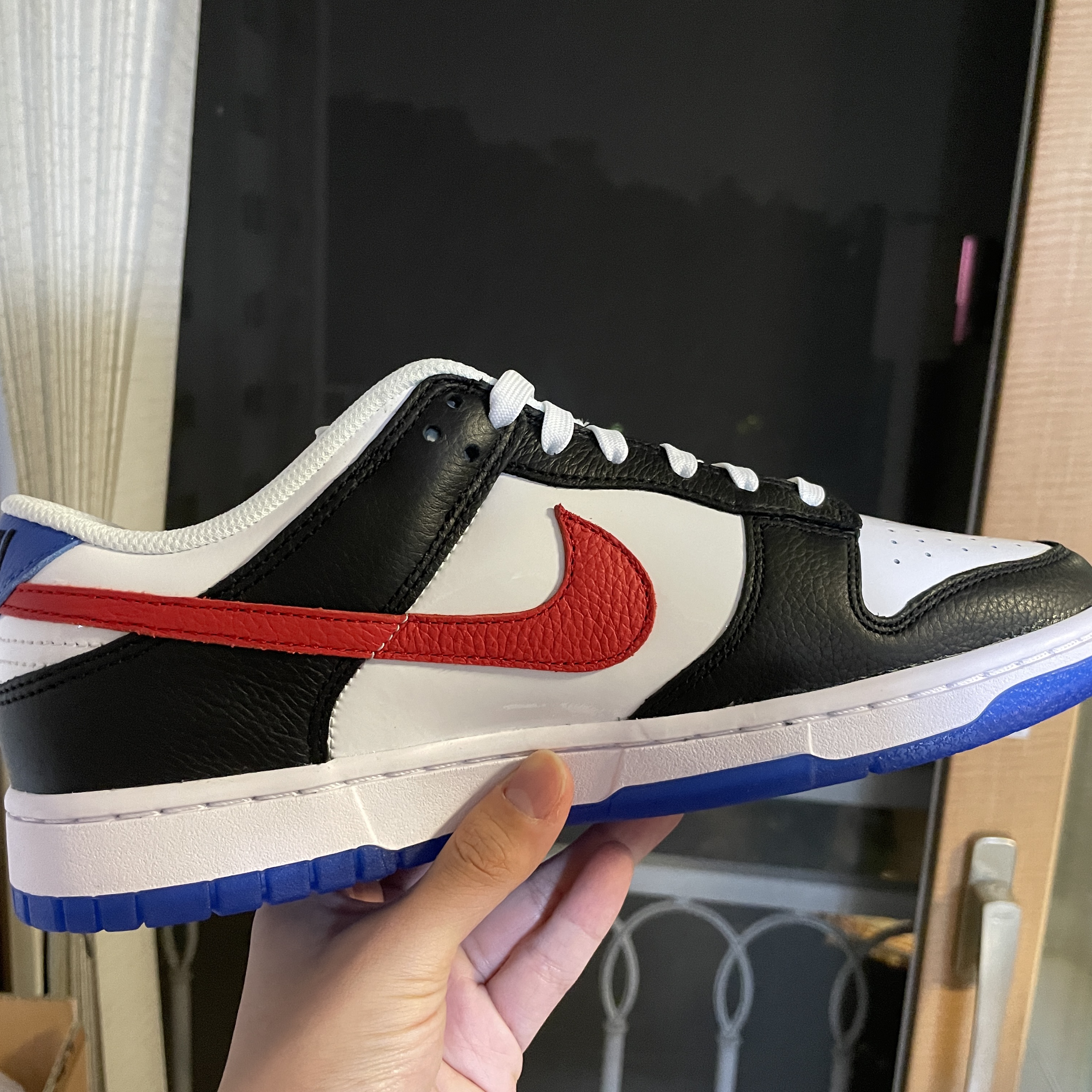 Nike Dunk Low SE Seoul 착용 스타일 - 3