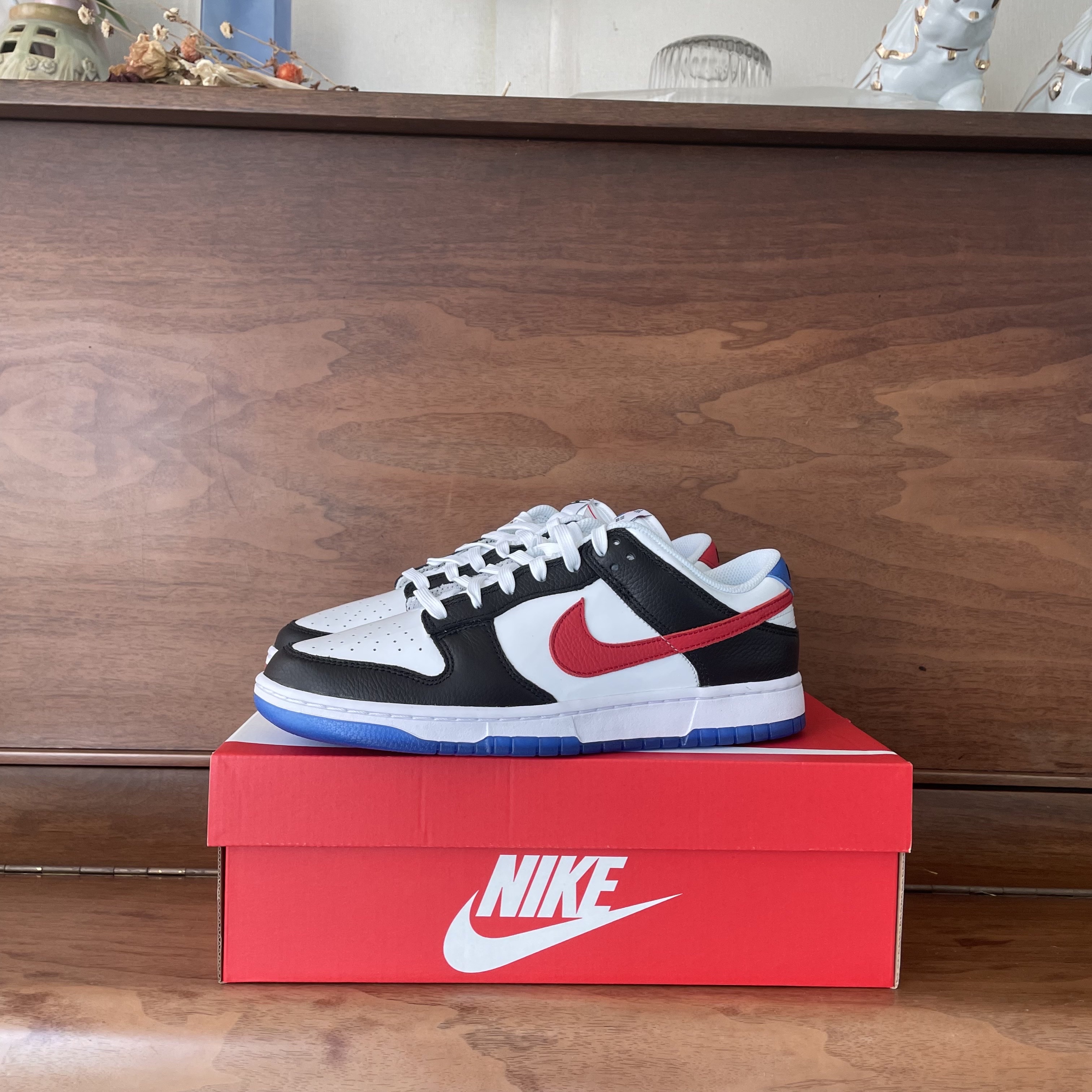 Nike Dunk Low SE Seoul 착용 스타일
