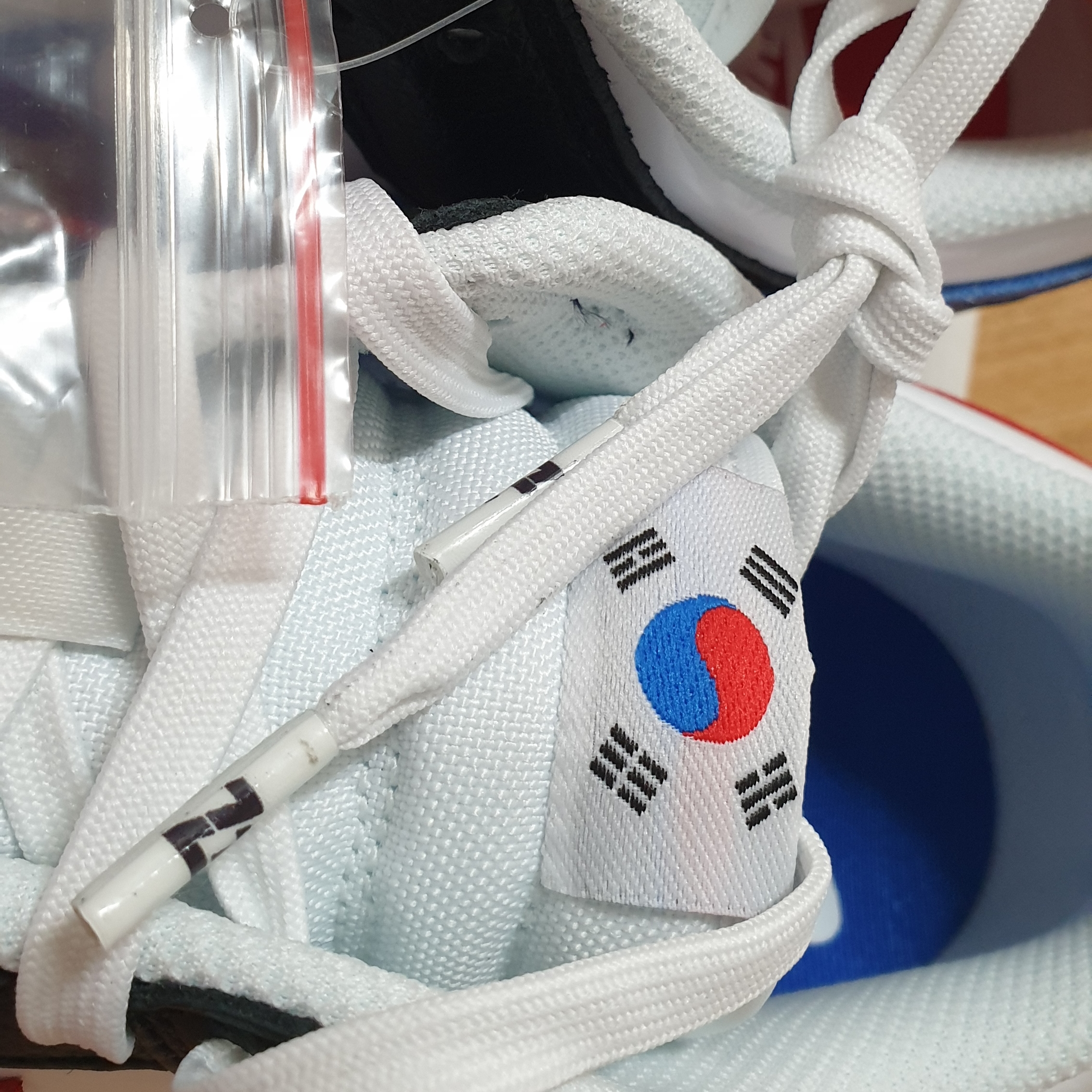 Nike Dunk Low SE Seoul 착용 스타일 - 5