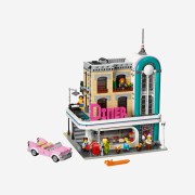 Lego Downtown Diner Set