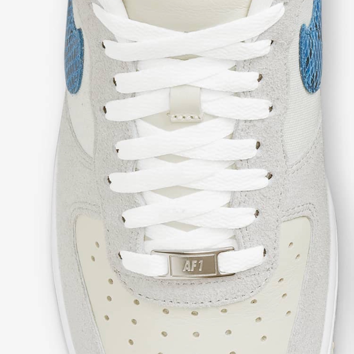 Nike x Undefeated Air Force 1 Low SP 5 On It 착용 스타일 - 2