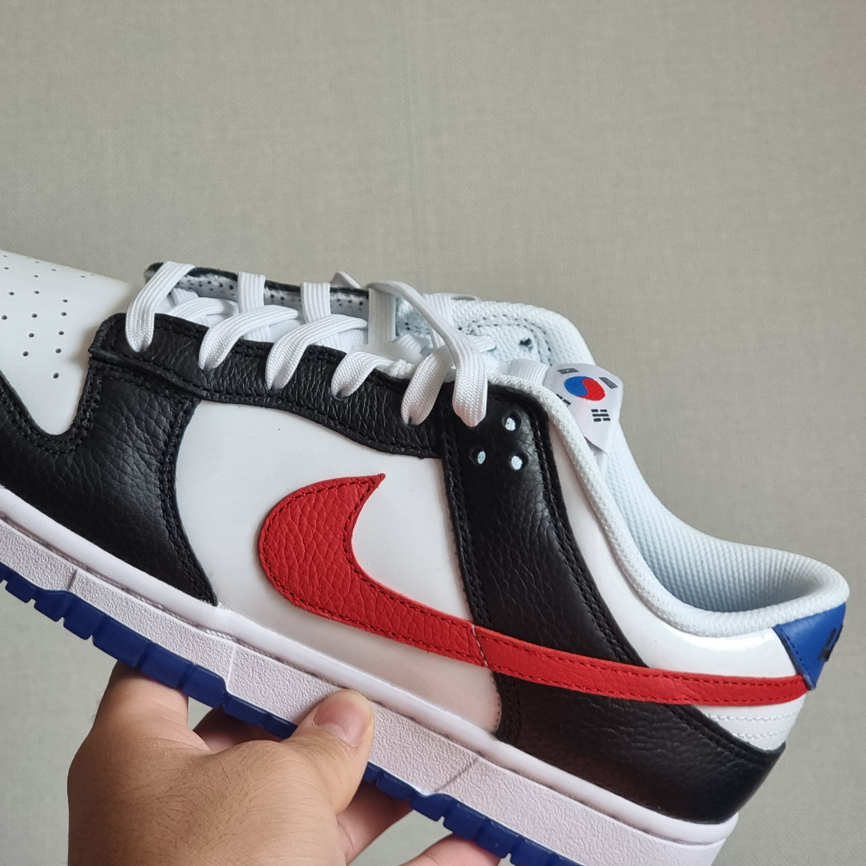 Nike Dunk Low SE Seoul 착용 스타일 - 4