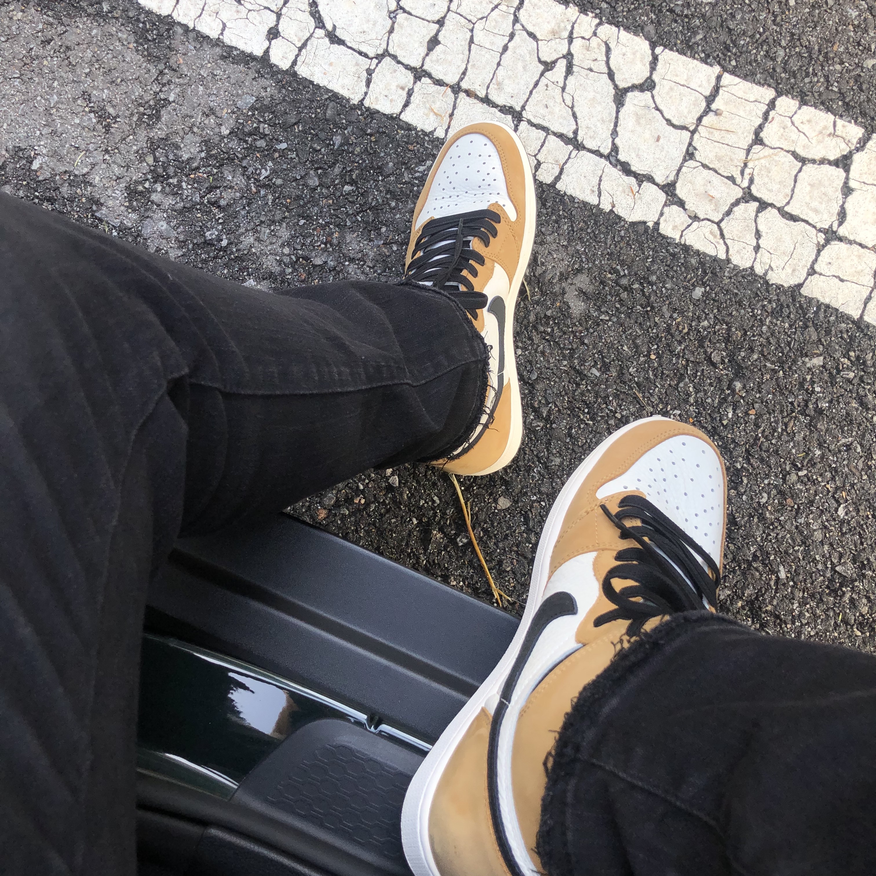 Jordan 1 Retro High Rookie of the Year 착용 스타일 - 1