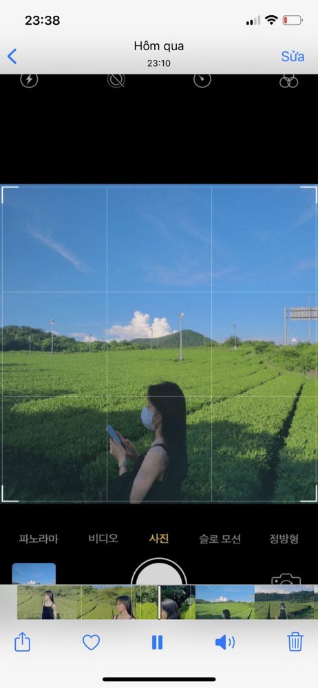KREAM 프로필 이미지