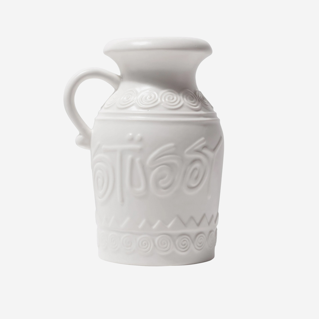 Stussy ceramic discount boot vase