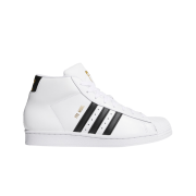 Adidas Pro Model White Black