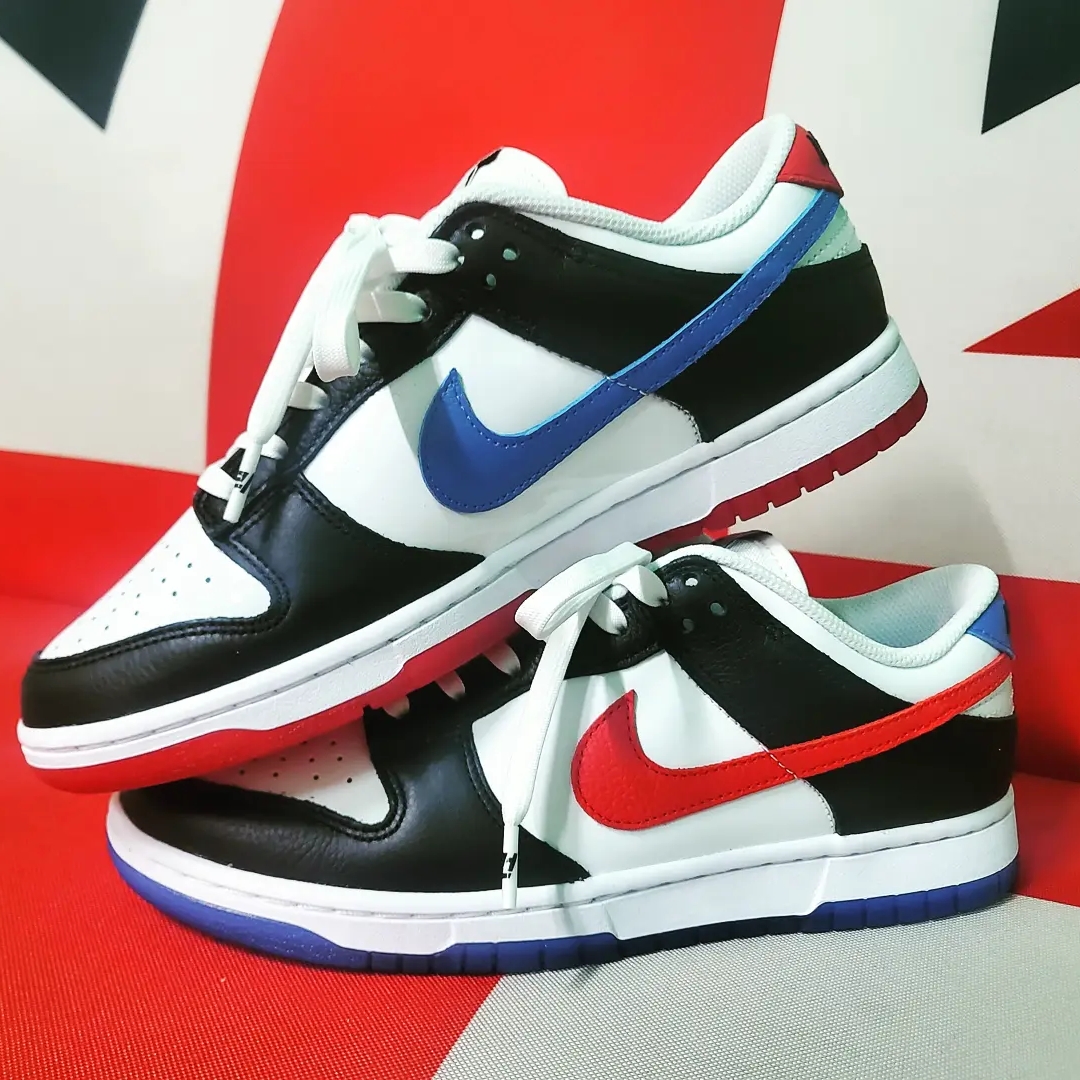 Nike Dunk Low SE Seoul 착용 스타일 - 2