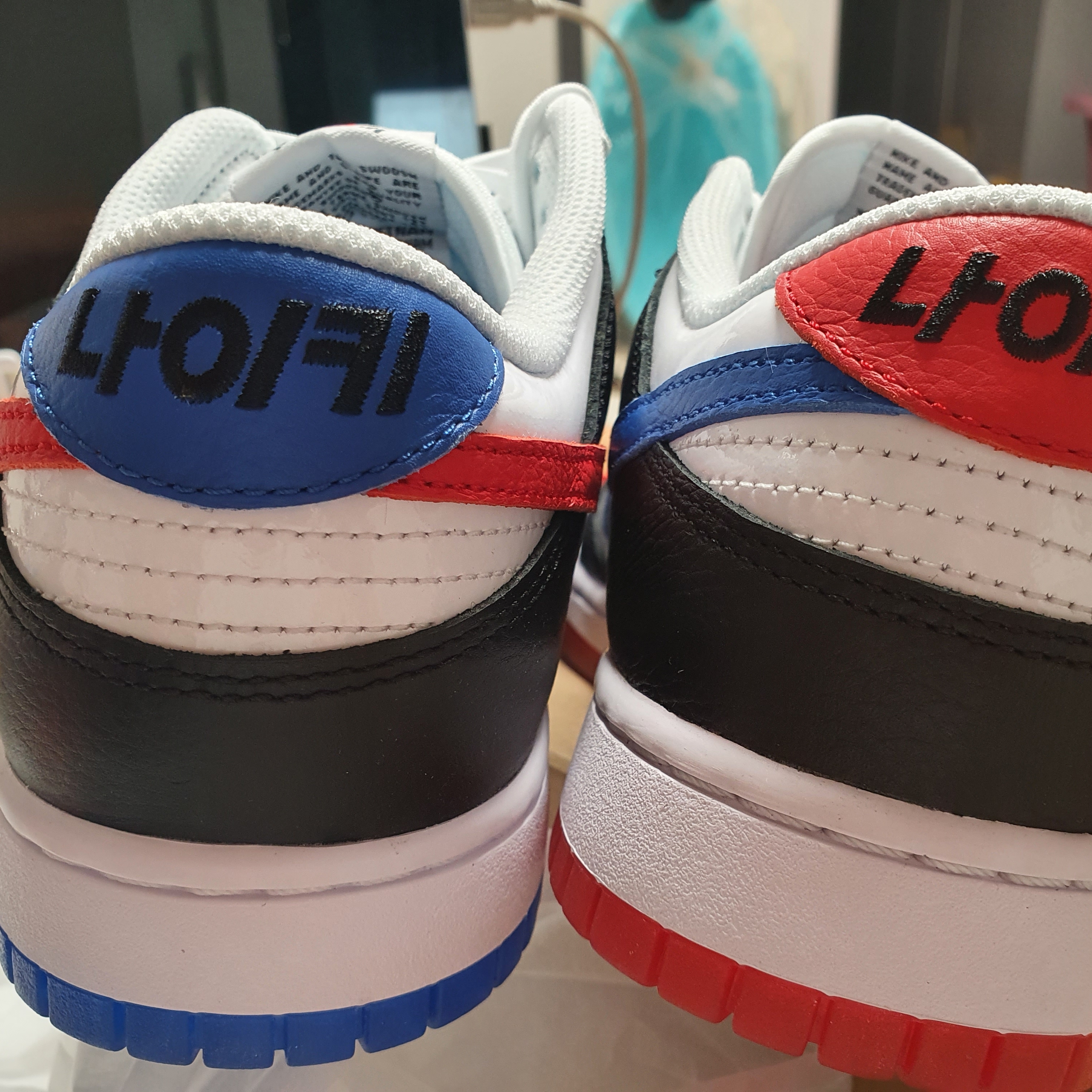 Nike Dunk Low SE Seoul 착용 스타일 - 3